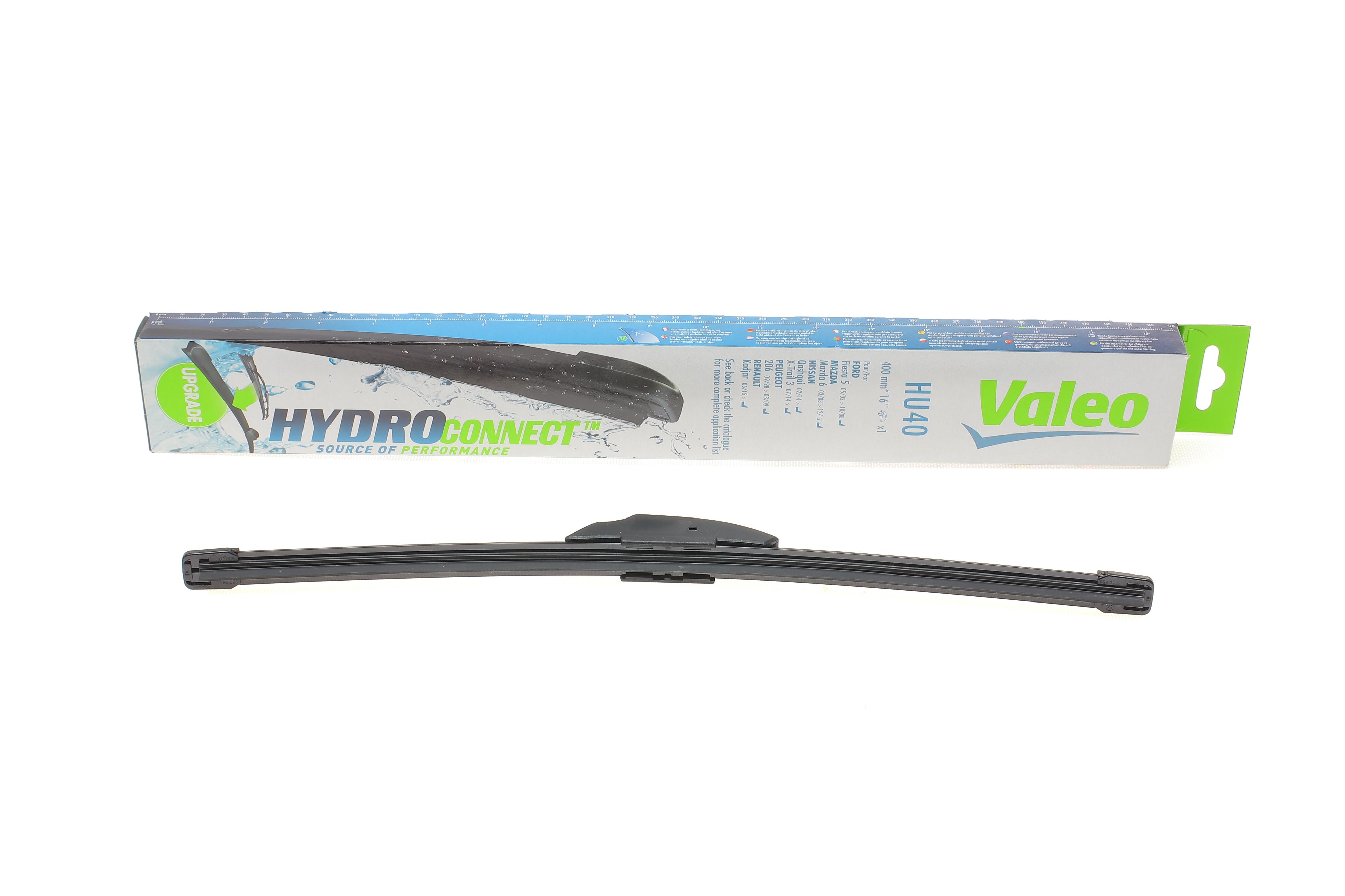 Щетка стеклоочистителя (400mm) MB Vito (W639)/Opel combo/VW Golf II/III 73- (Eco)