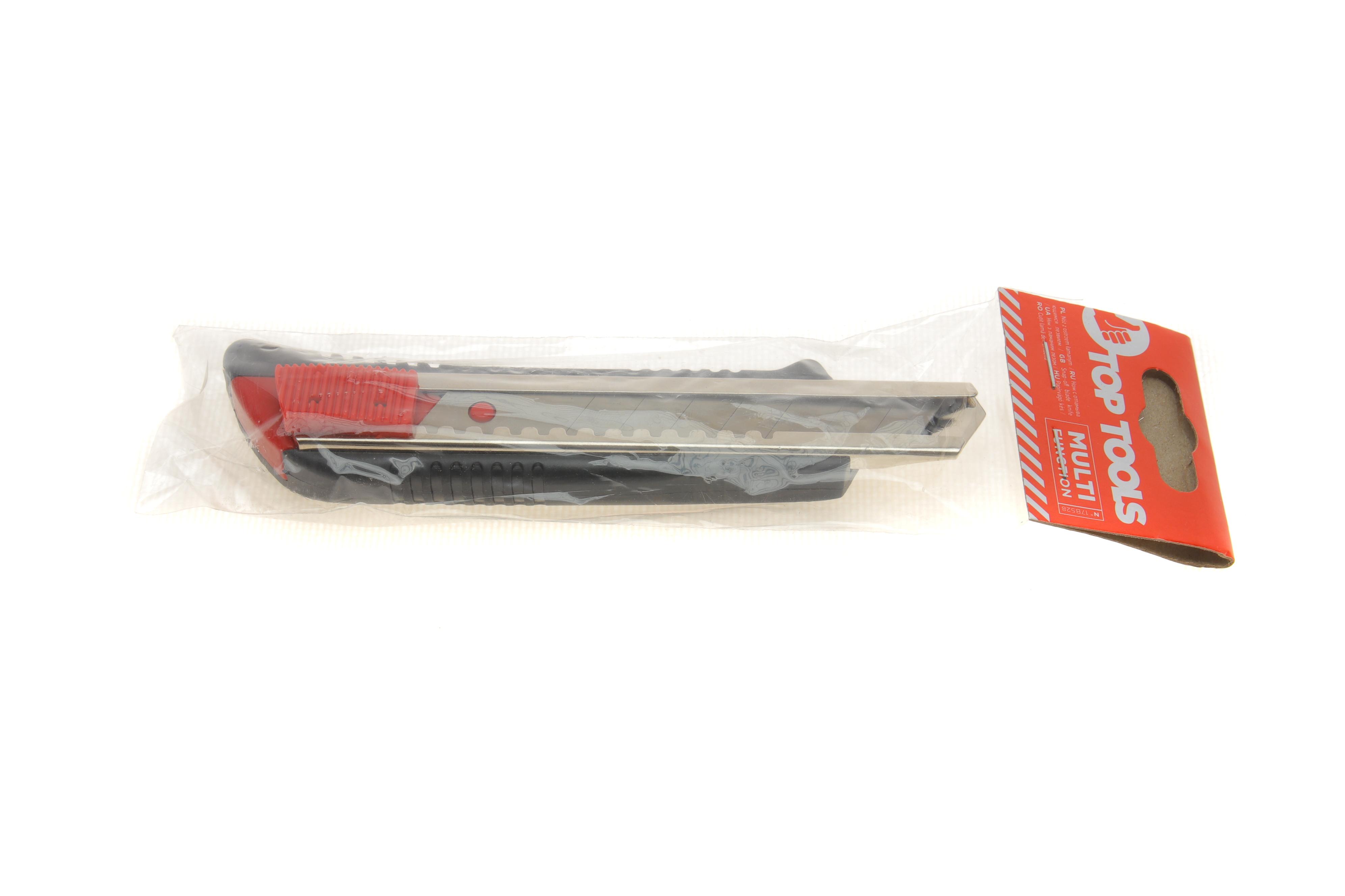 Нож с отрывным лезвием