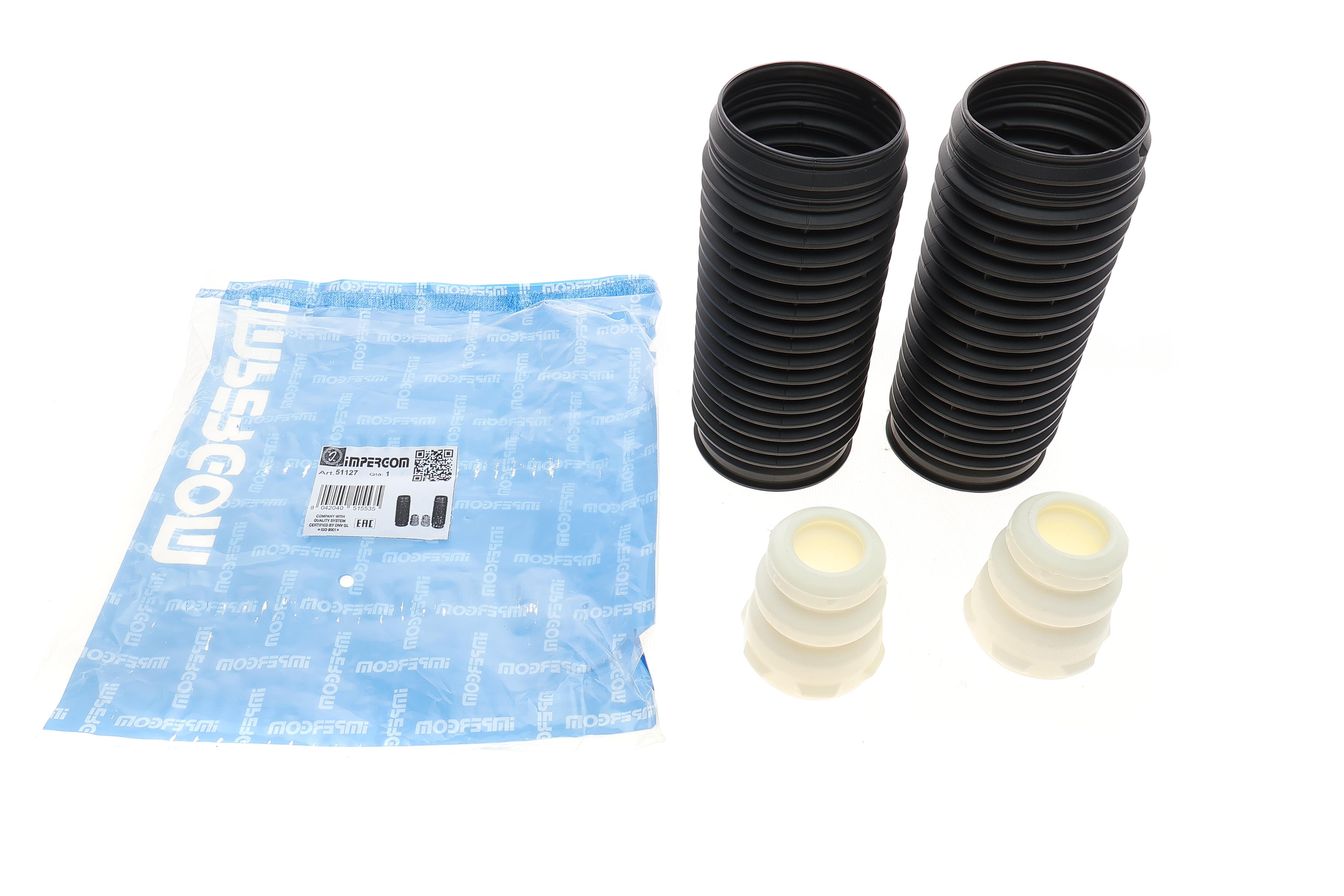 Пильник + відбійник амортизатора (переднього) VW Golf/Passat 12- (к-кт 2 шт)