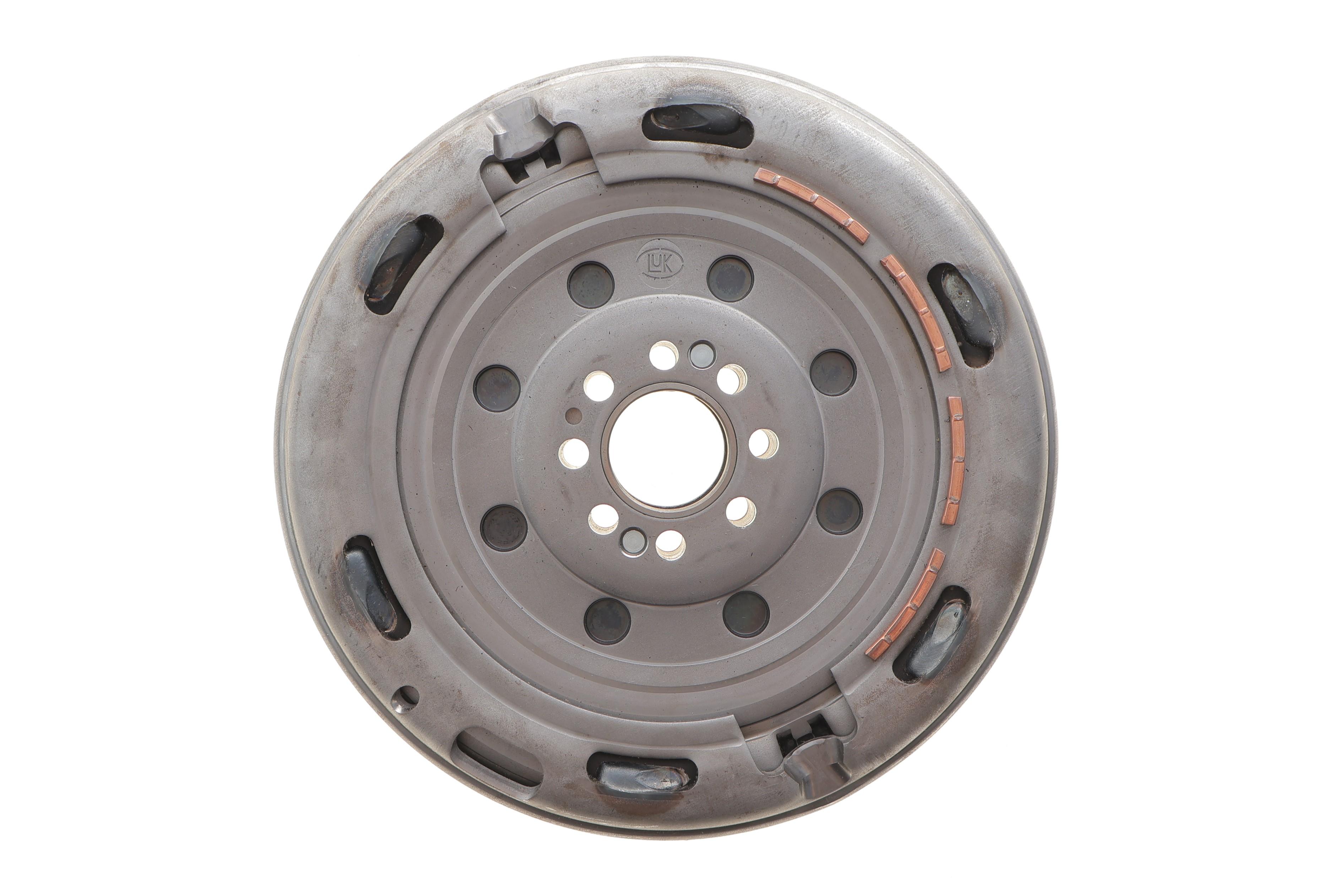 Демпфер зчеплення VW T4 2.5 TDI 98-03, 111kw(незначне пошкодження)