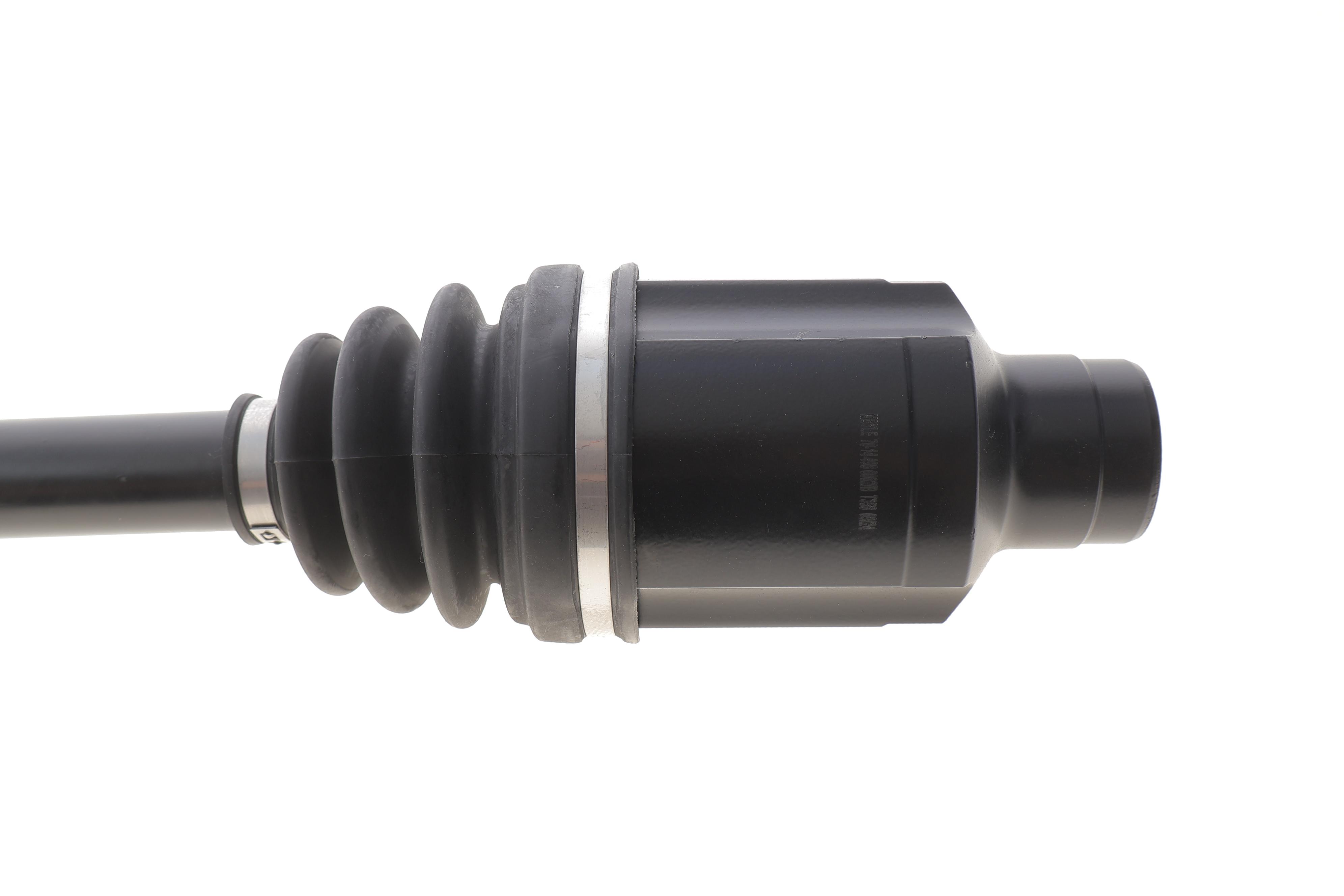 Піввісь (передня) Tesla Model S 13- (R) (35x27/715)