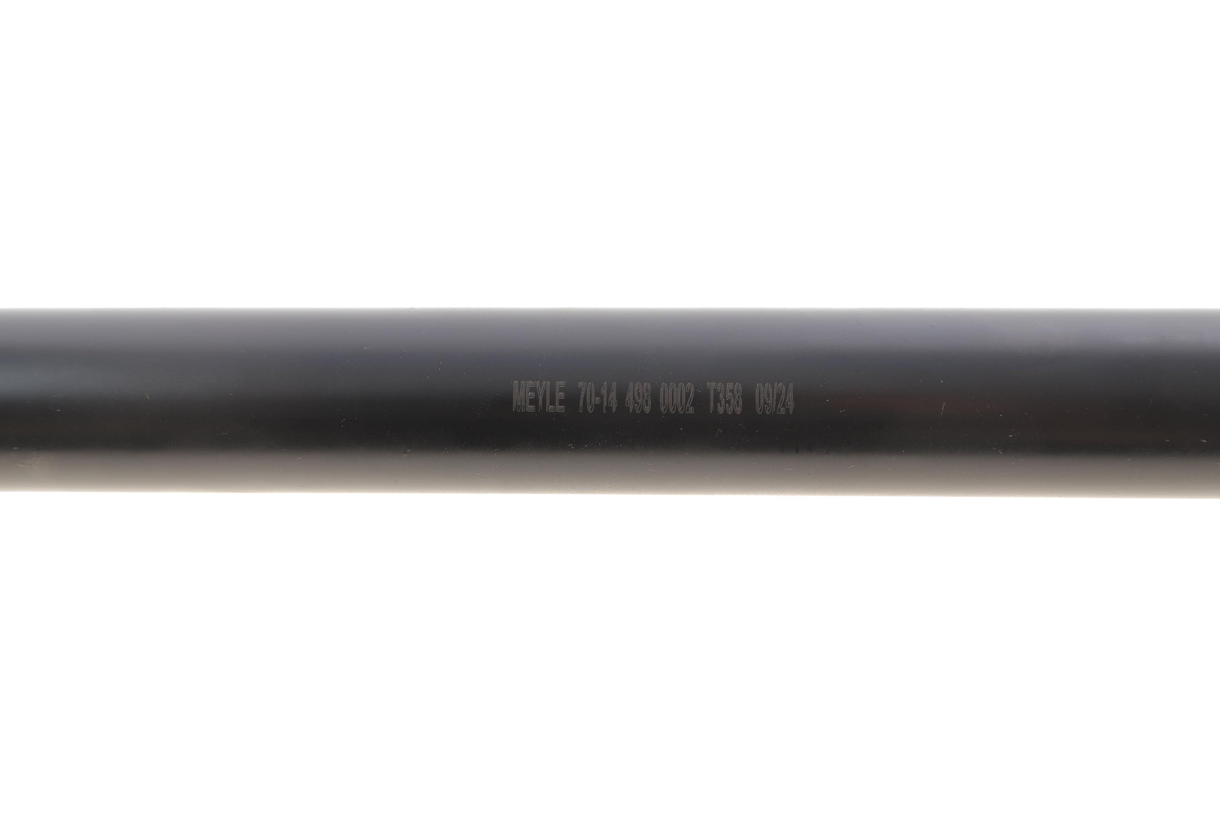 Піввісь (передня) Tesla Model S 13- (R) (35x27/715)