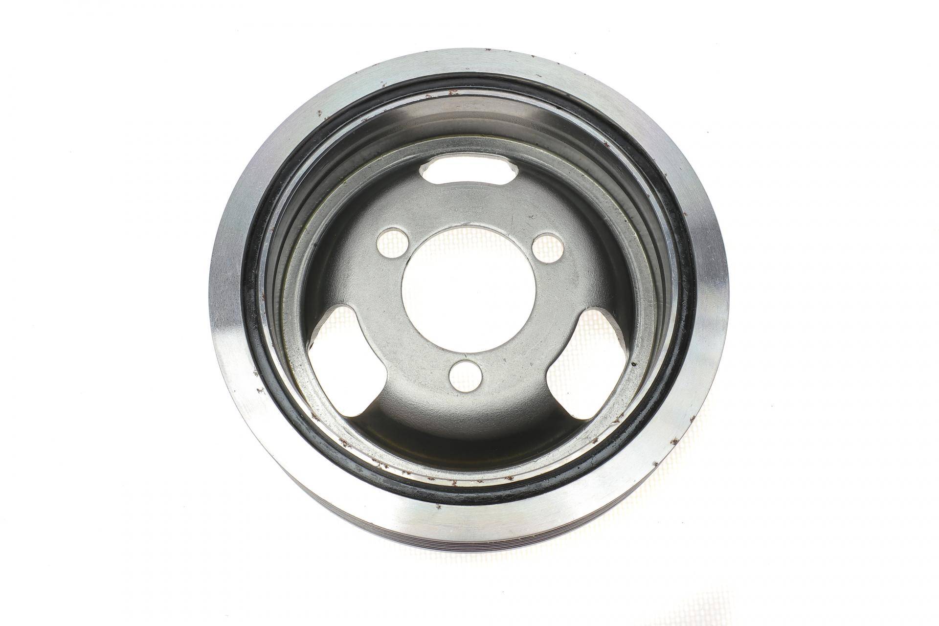 Шків колінвалу Citroen Berlingo/C3/C4 Peugeot Partner/207/3008/308/508 1.6 06-