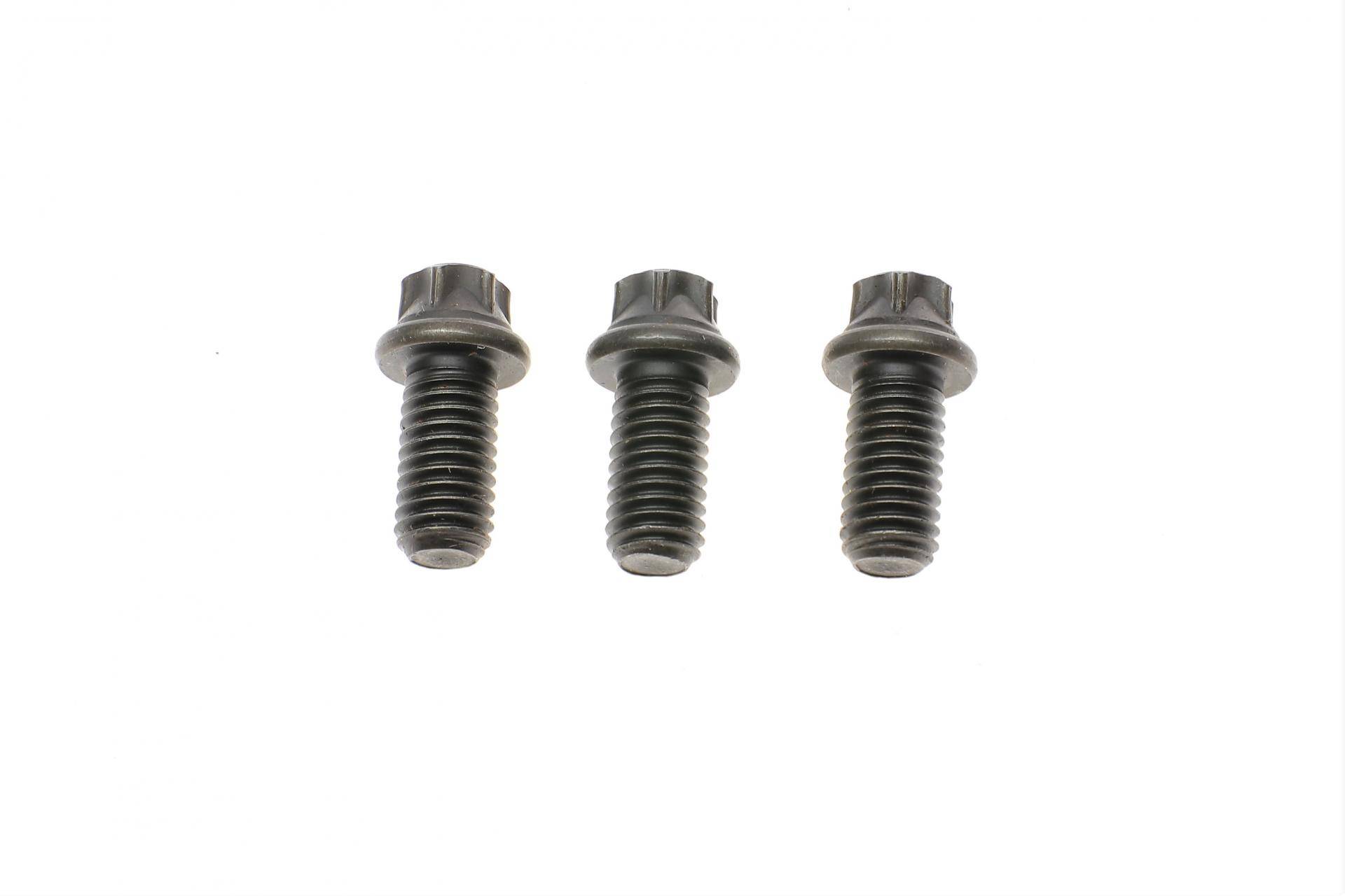 Шків колінвалу Citroen Berlingo/C3/C4 Peugeot Partner/207/3008/308/508 1.6 06-