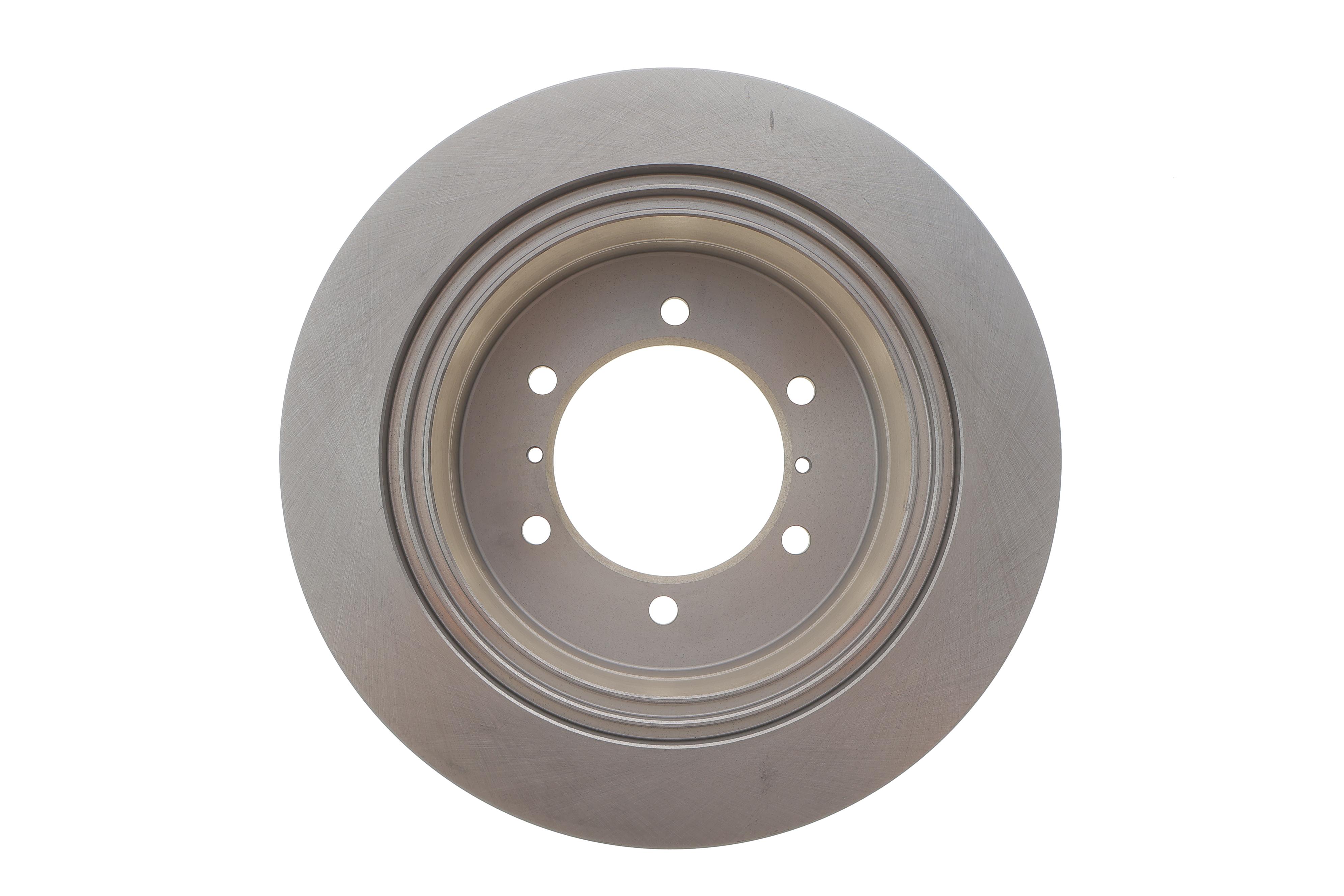 Диск гальмівний (задній) Mitsubishi Montero/Pajero 90-00/Pajero Sport 96- (315x18)