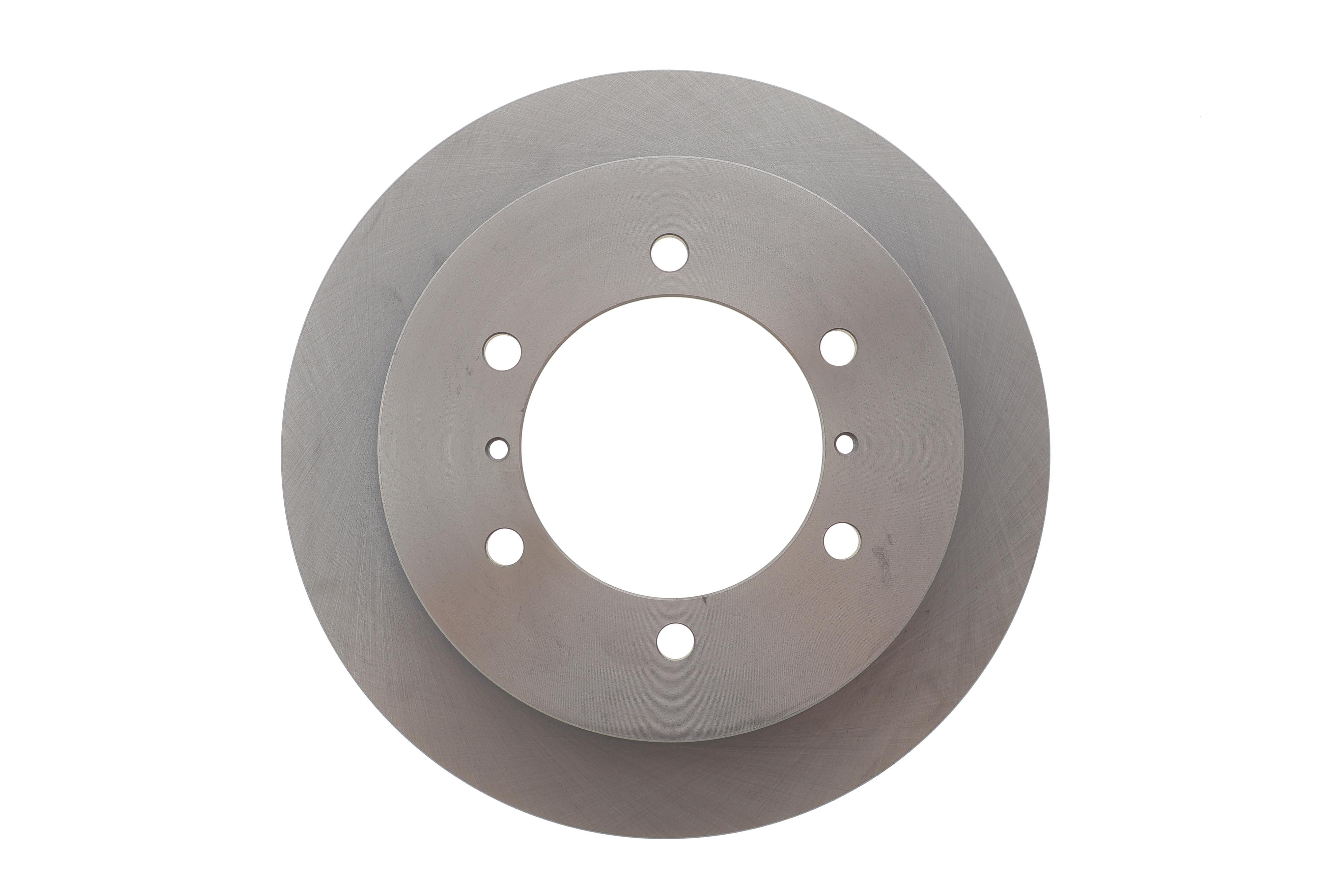 Диск гальмівний (задній) Mitsubishi Montero/Pajero 90-00/Pajero Sport 96- (315x18)