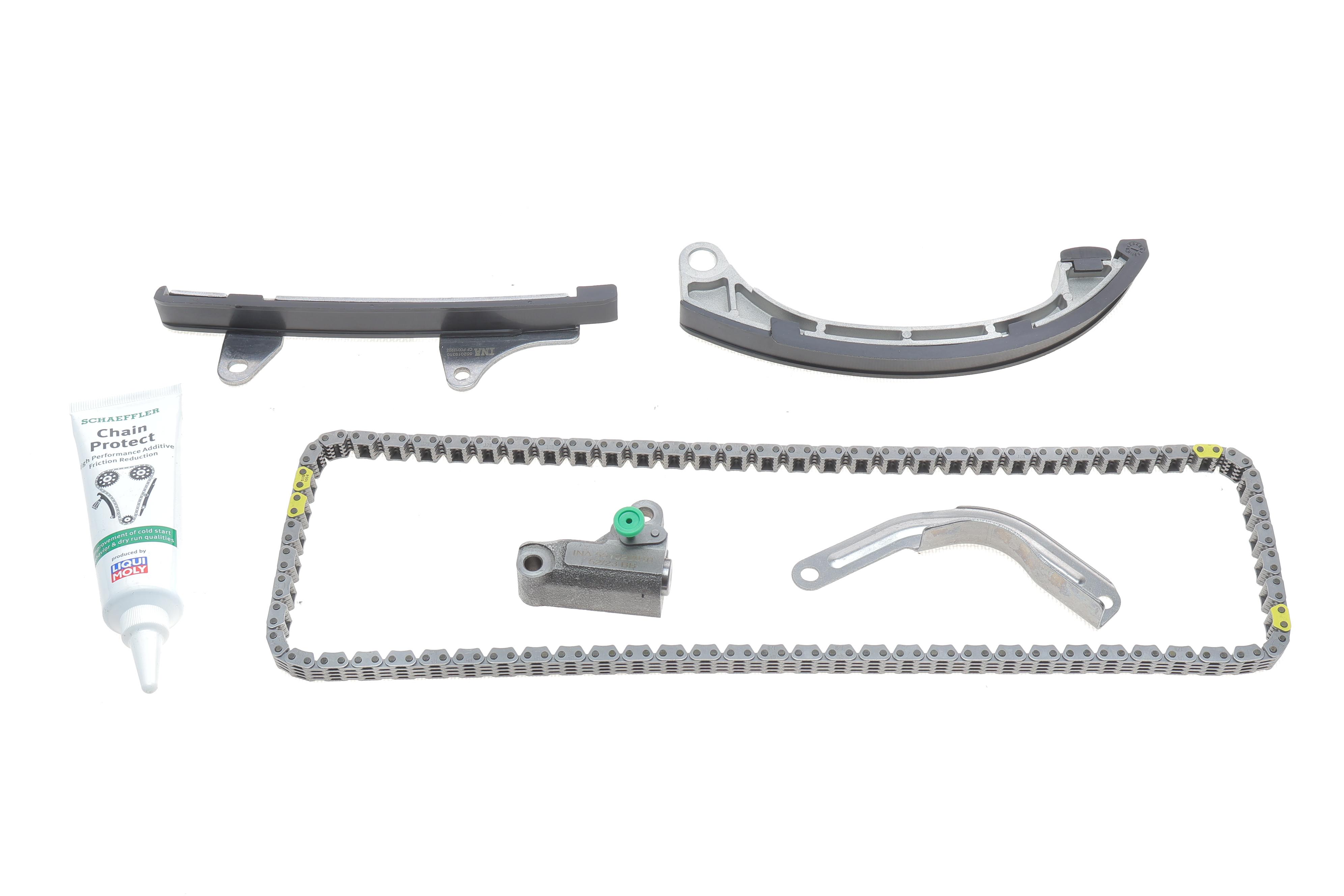 Комплект цепи ГРМ Toyota Yaris 1.0i 99-05