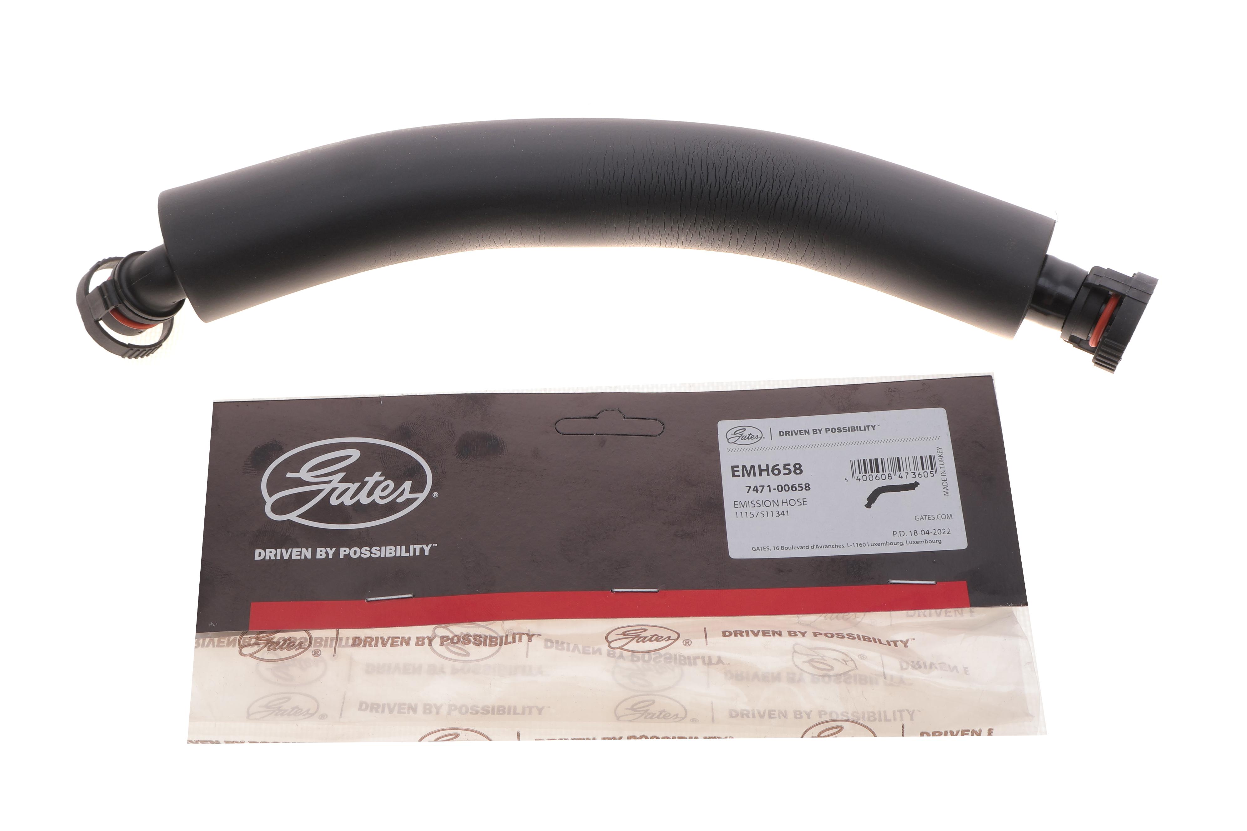 Патрубок вентиляції картера BMW 3 (E46) 1.8/2.0 01-07 (N42/N46)