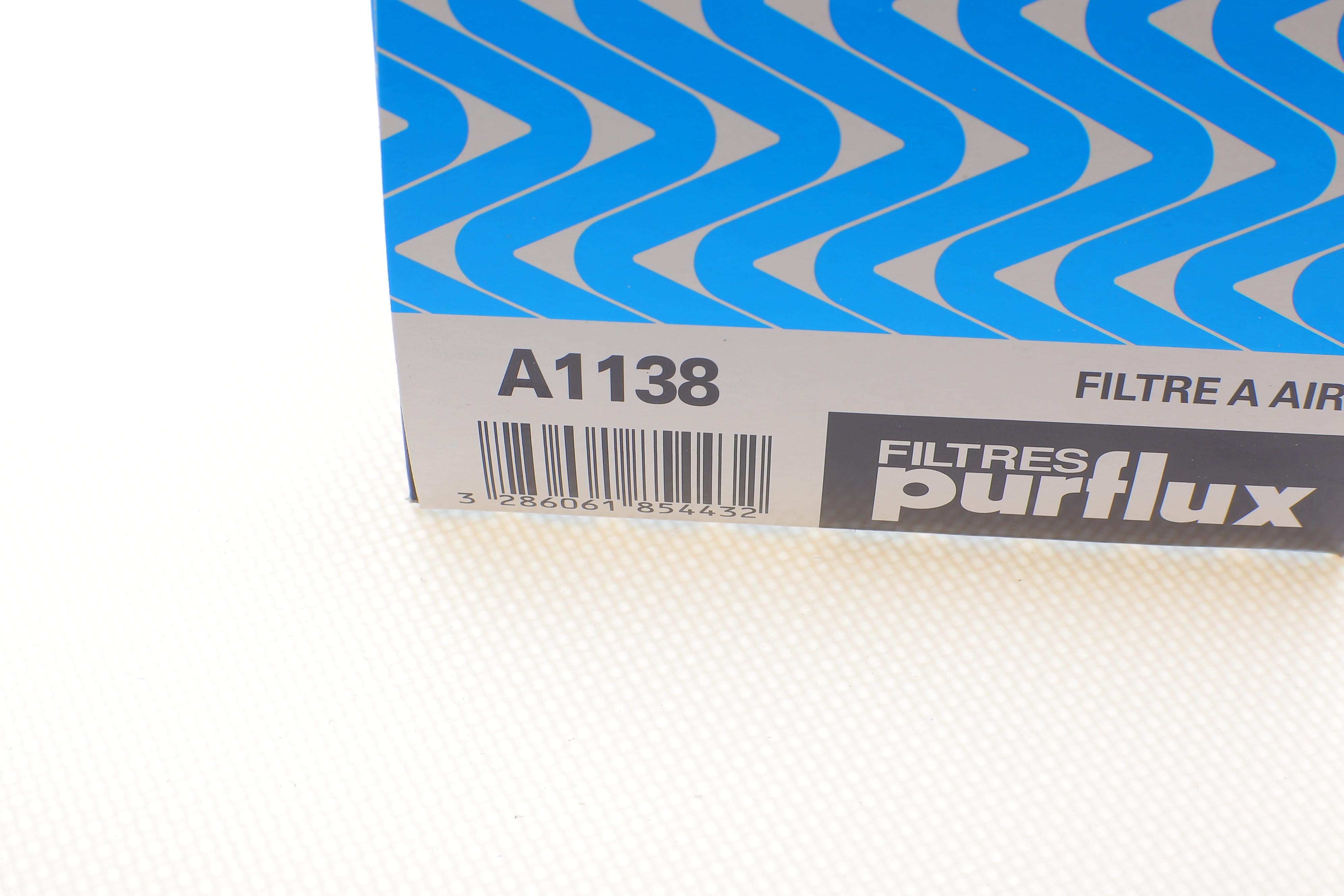 Фільтр повітряний MB C-class (W203) M111 Kompressor 00-02