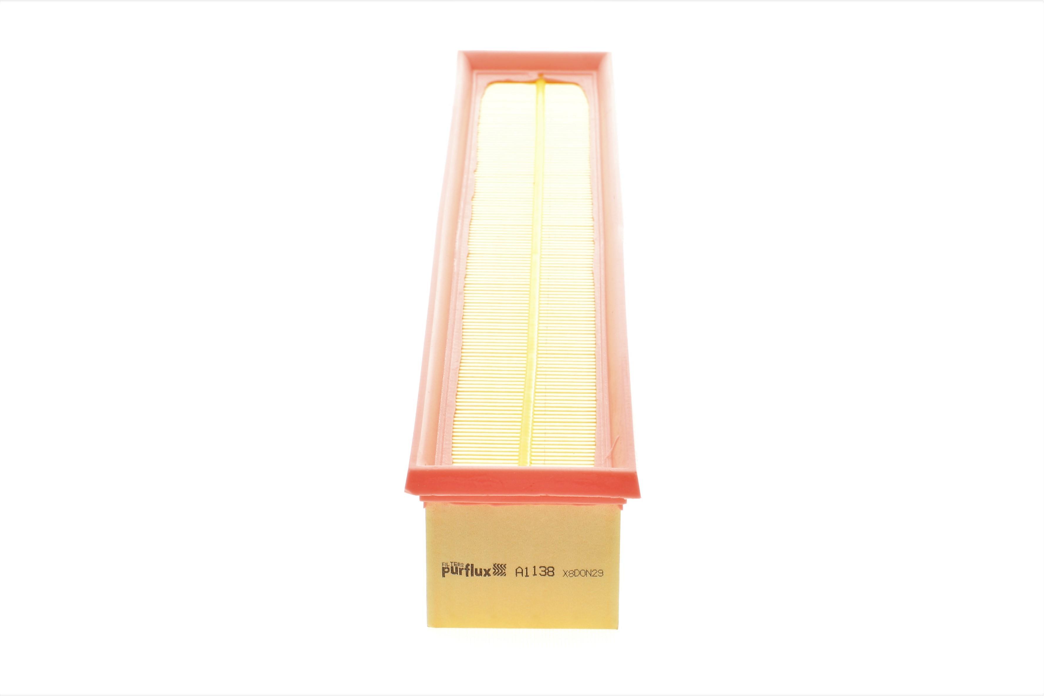 Фільтр повітряний MB C-class (W203) M111 Kompressor 00-02