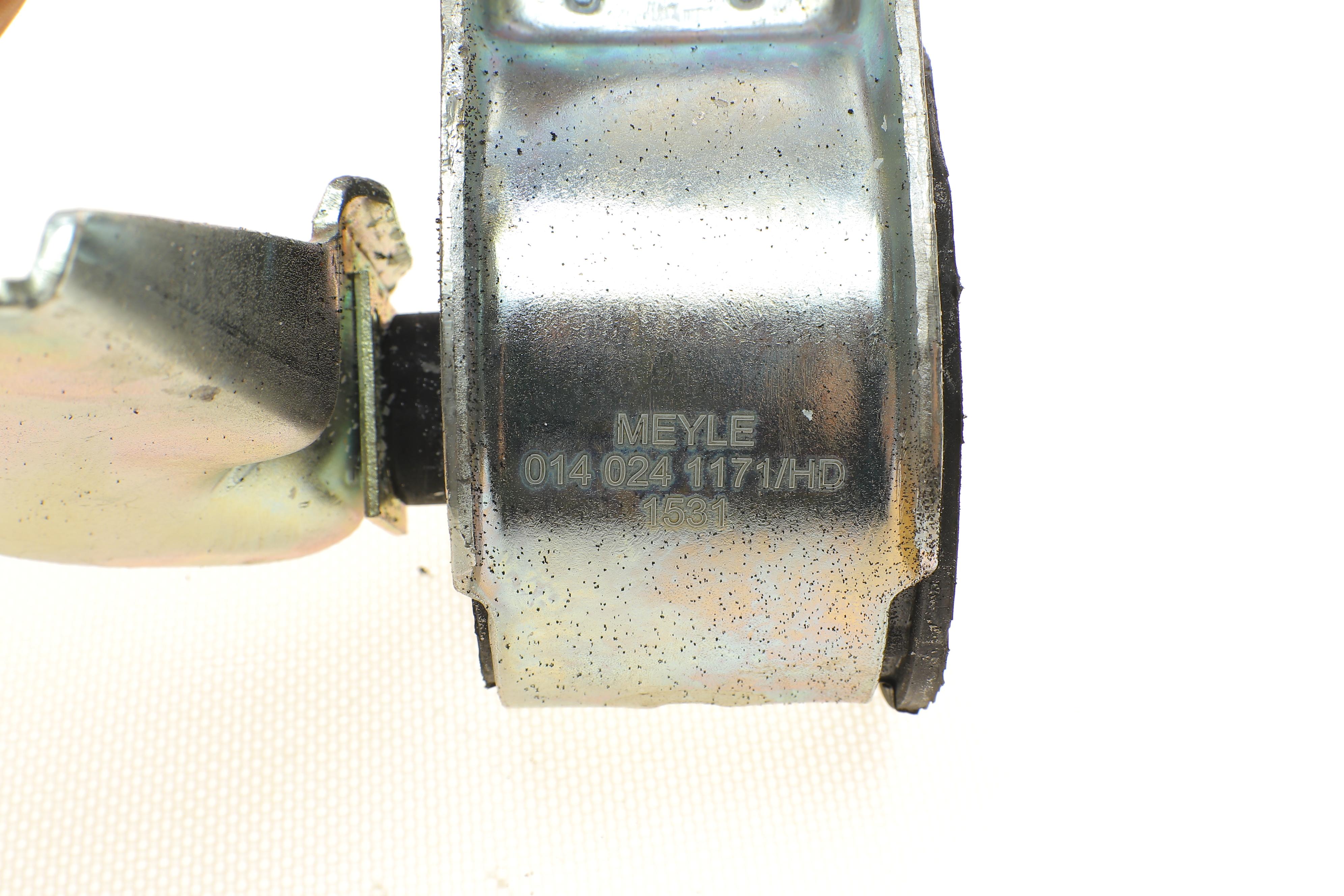 Подушка двигуна (задня) (L) Smart ForTwo/Roadster 98-