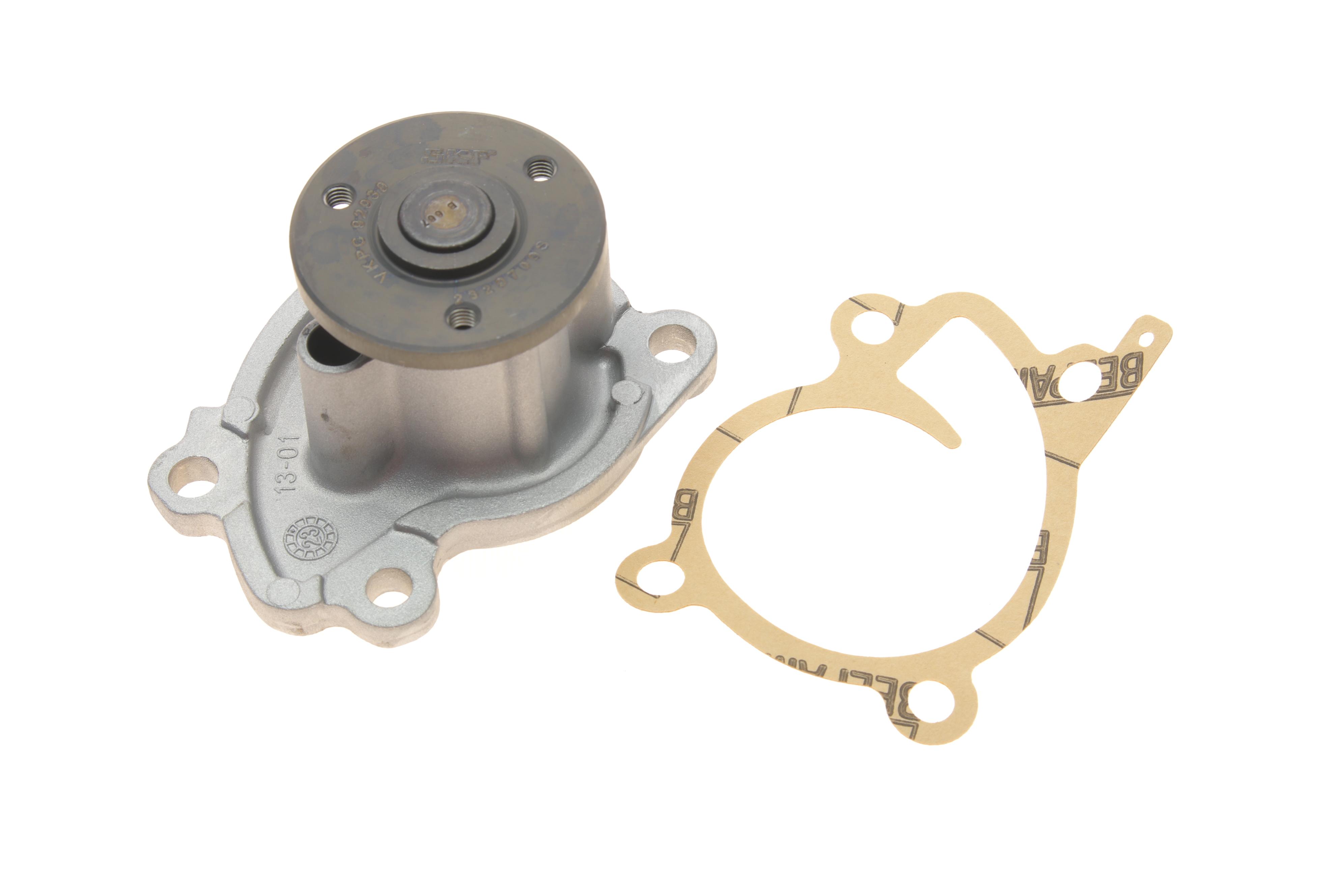 Помпа воды Renault Clio/Scenic/Megane/Kangoo/Nissan Qashqai/Juke 0.9-1.2-1.4TCe/1.6 09-