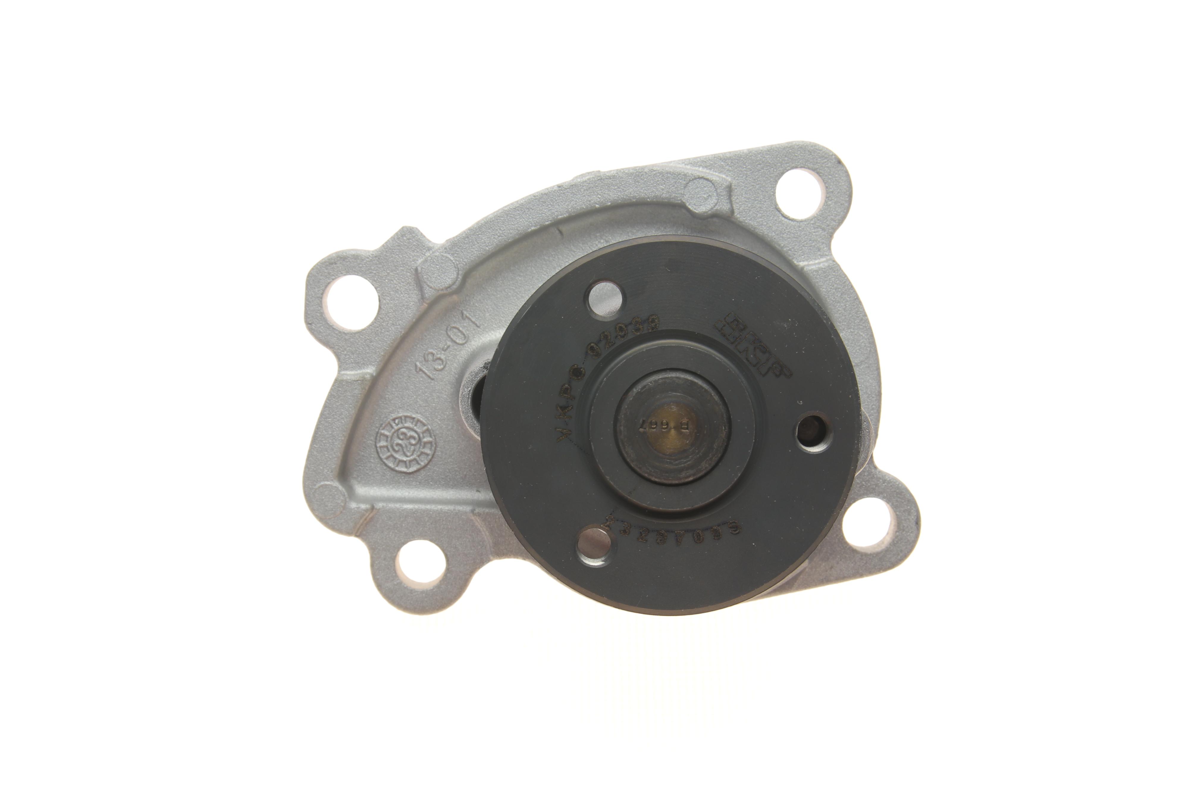 Помпа воды Renault Clio/Scenic/Megane/Kangoo/Nissan Qashqai/Juke 0.9-1.2-1.4TCe/1.6 09-
