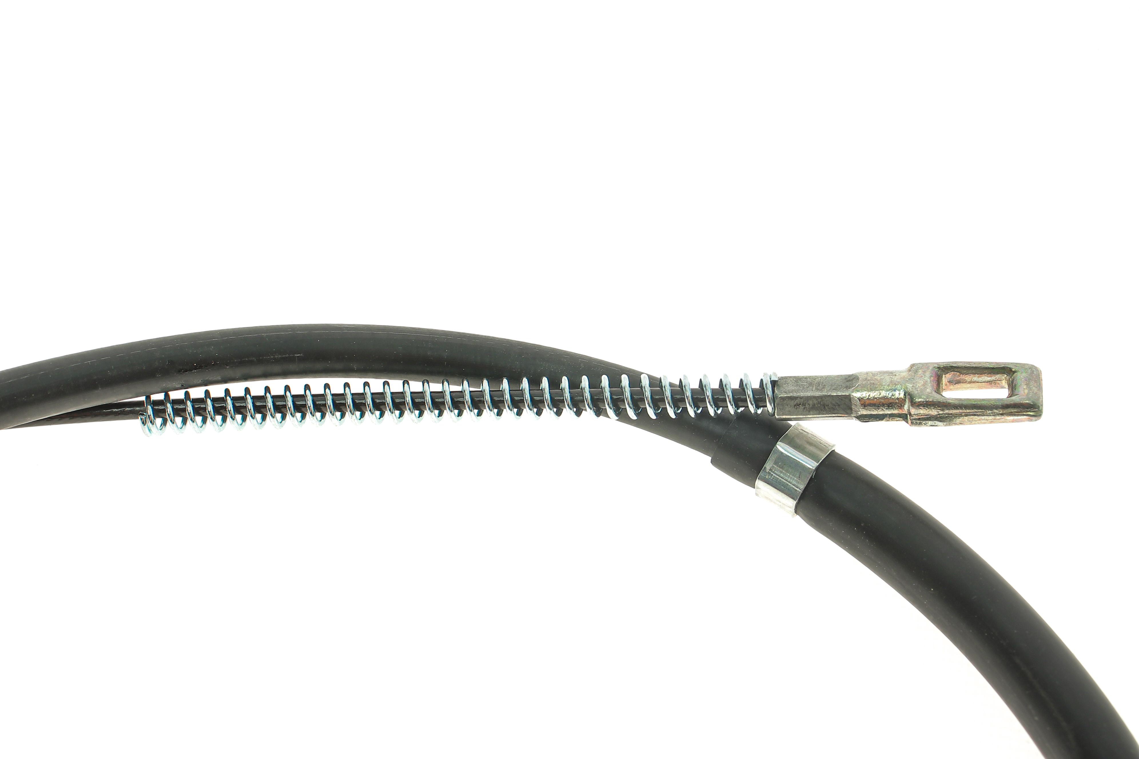 Трос ручника (задній) (R) MB 407-410 (1744/1019 мм)