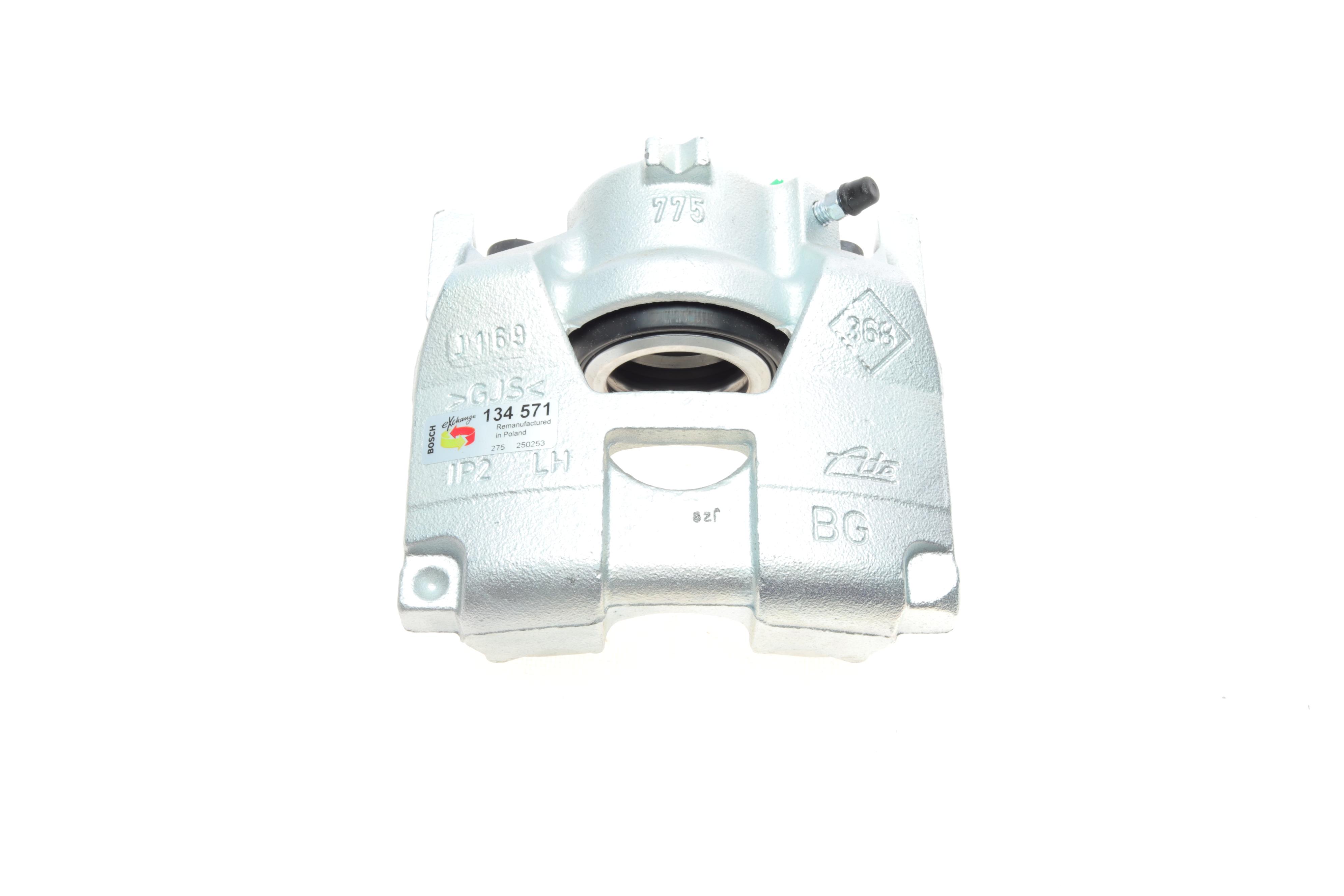 Супорт гальмівний (передній) (L) Renault Megane 2.0dCi/TCe/Scenic 1.2-2.0 09- знято з постачання