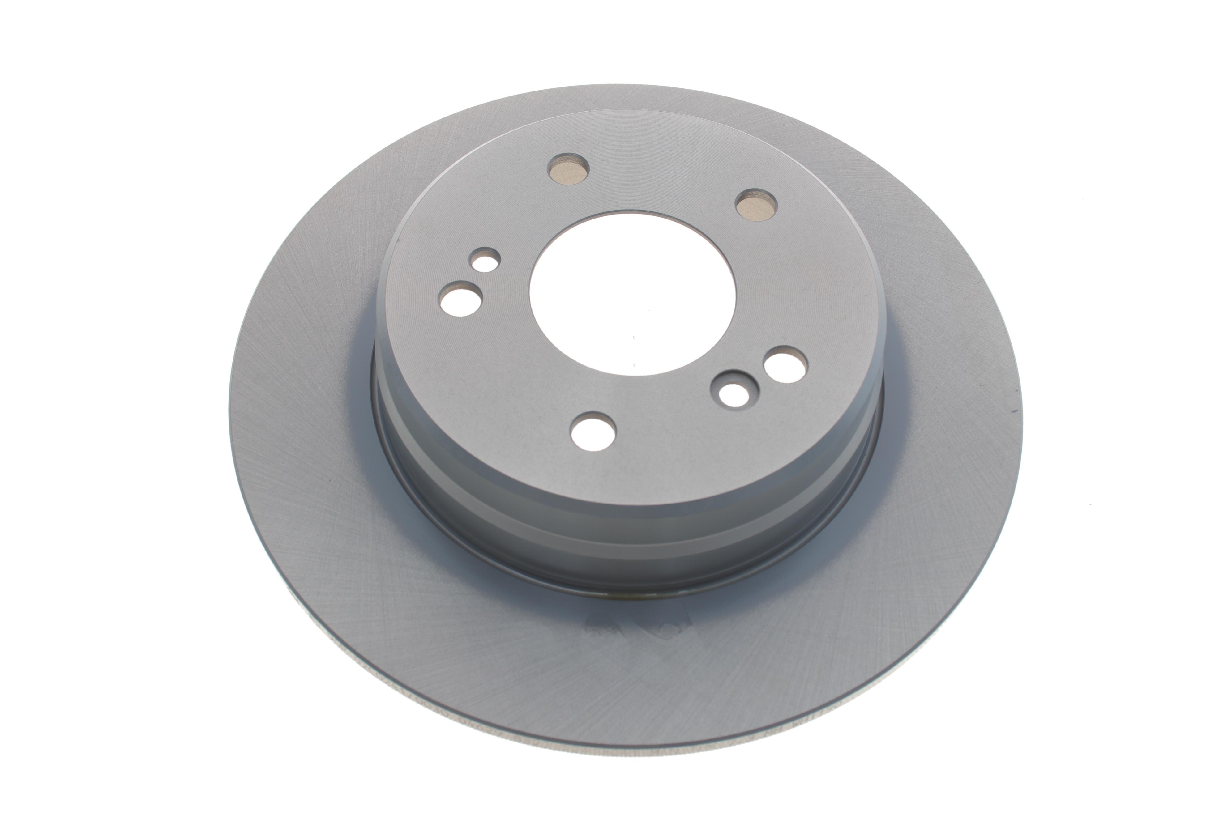 Диск гальмівний (задній) MB C-class (W202/W203/CL203/S202)/E (W124/W210/S124) -07 (278x9)