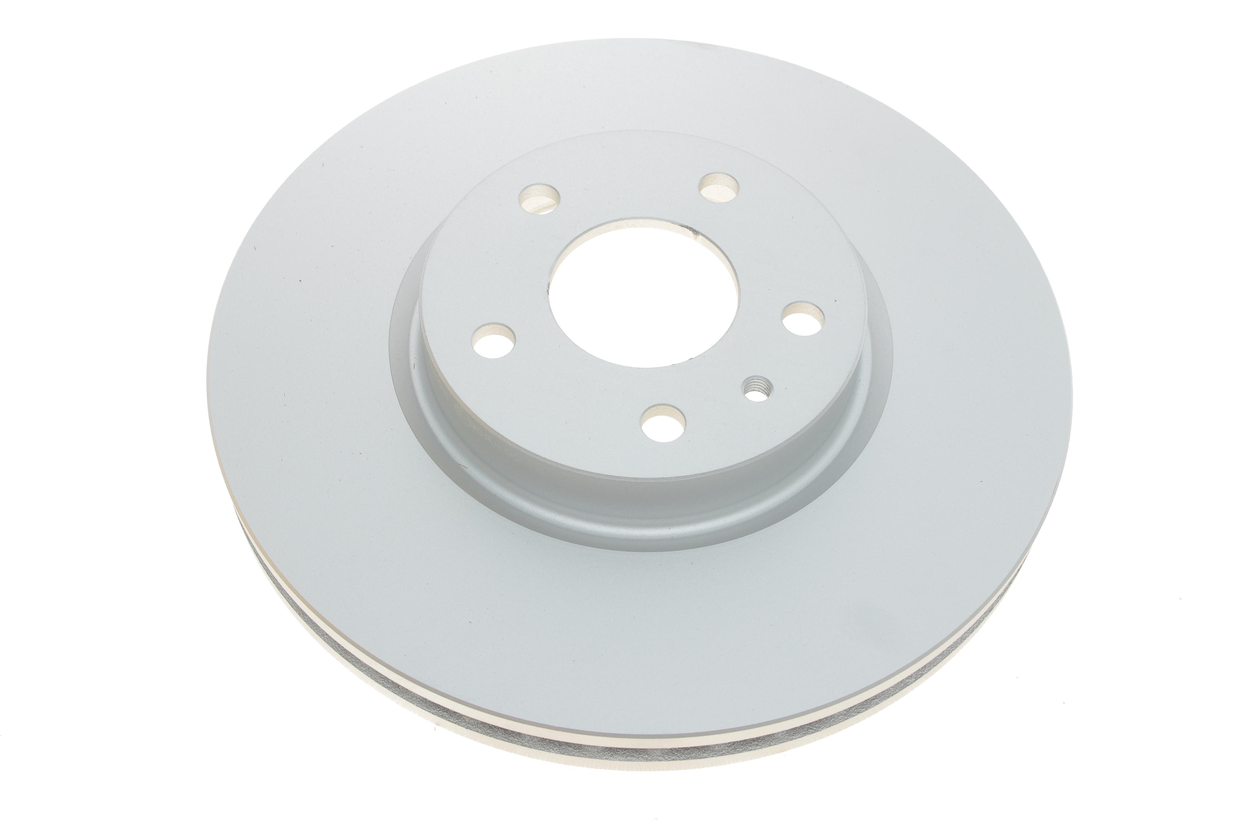 Диск гальмівний (передній) Ford Mondeo V 13- (300x28) PRO+