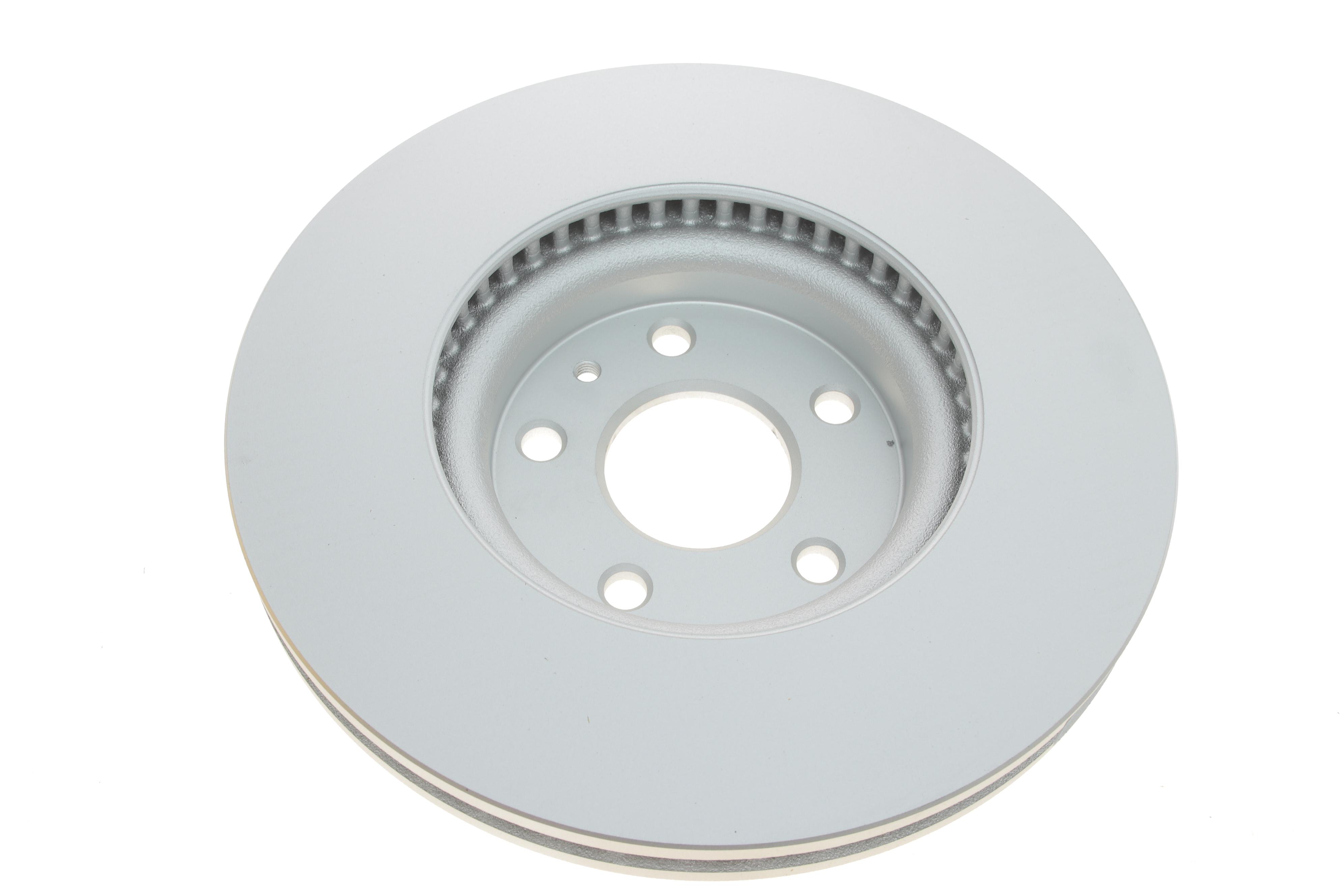 Диск гальмівний (передній) Ford Mondeo V 13- (300x28) PRO+