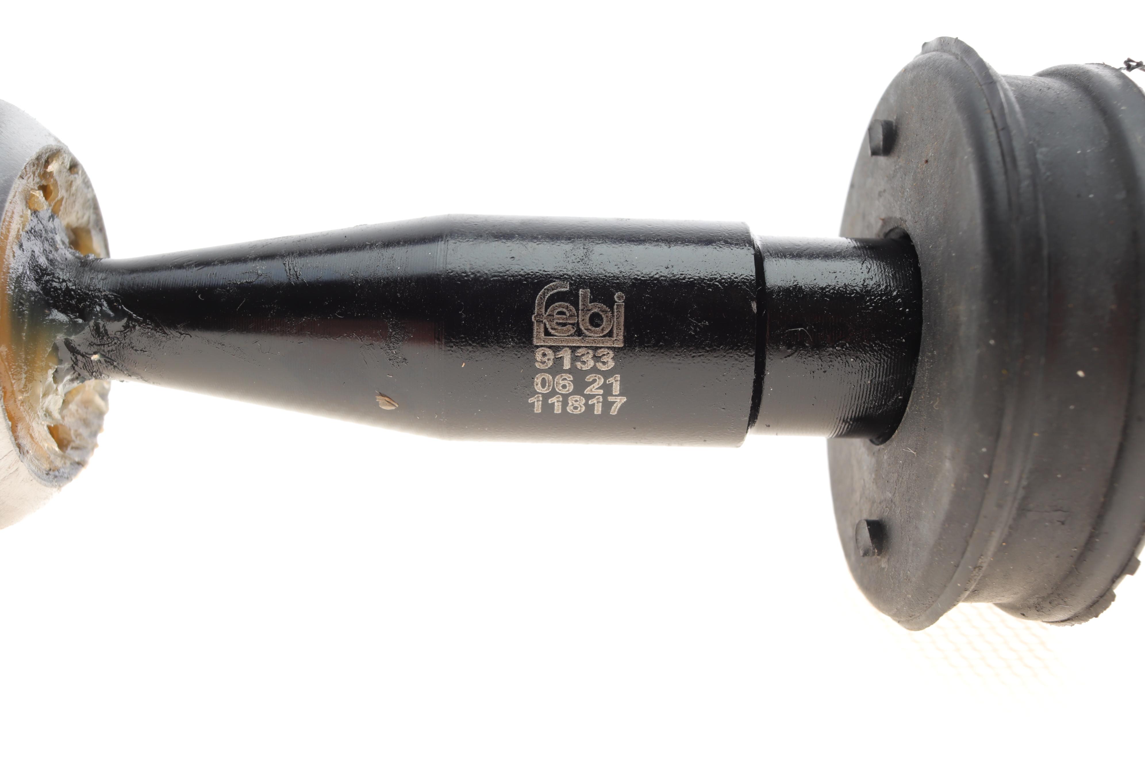 Наконечник тяги рулевой (L) BMW 5 (E39) 95-04 (M57/M54)