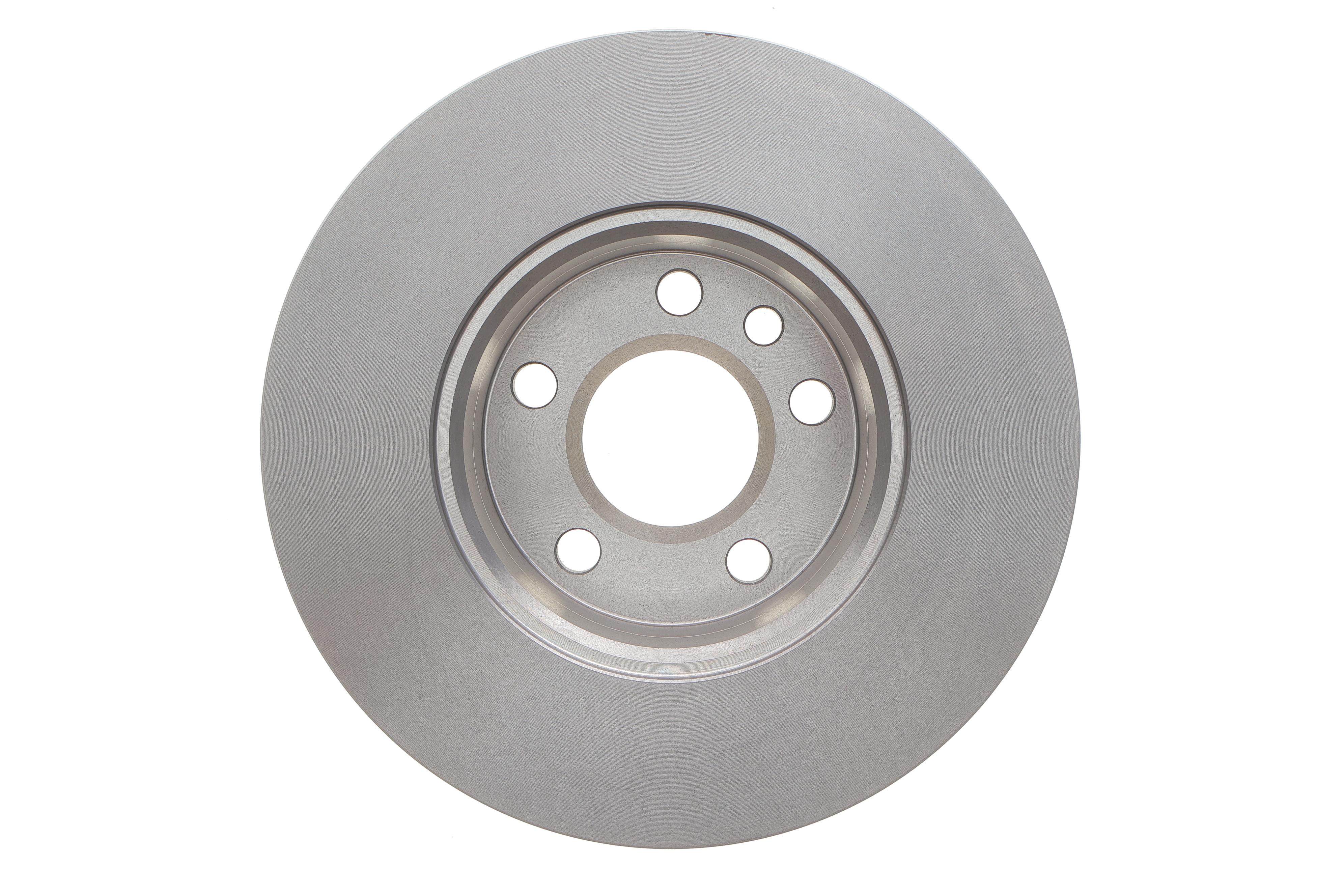 Диск гальмівний (передній) VW T4 90-03 (282x18) (повний)