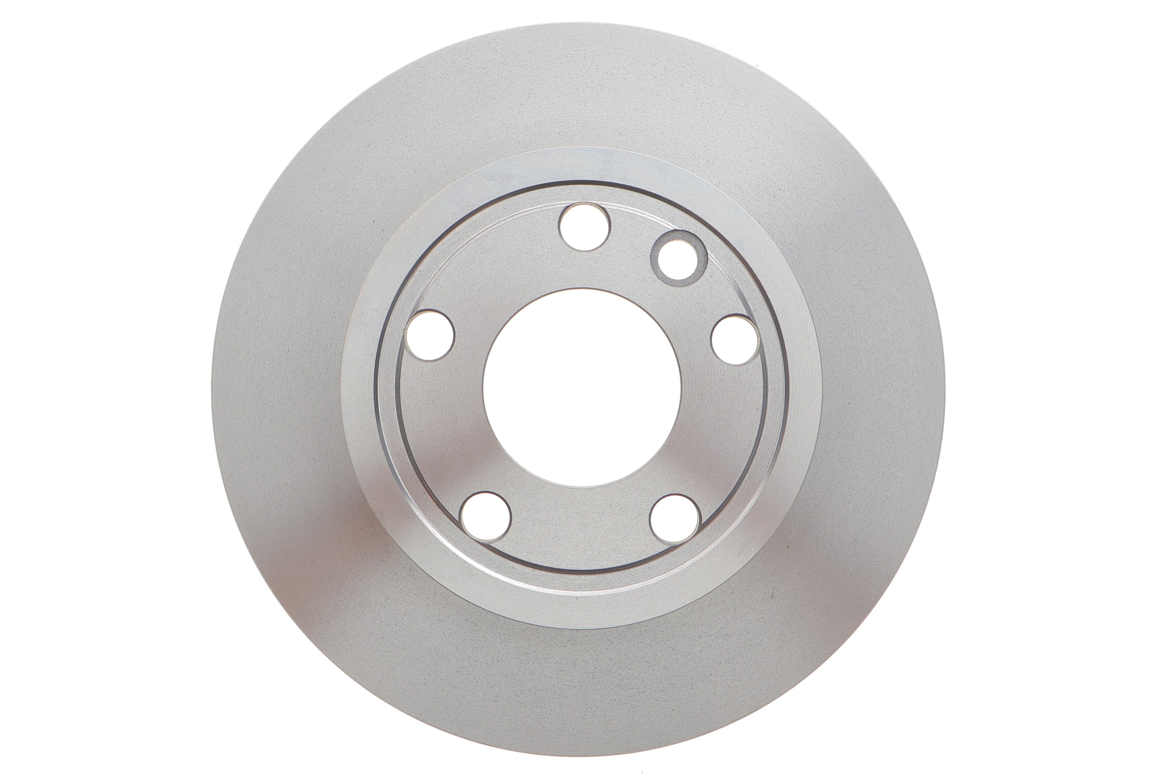 Диск гальмівний (передній) VW T4 90-03 (282x18) (повний)