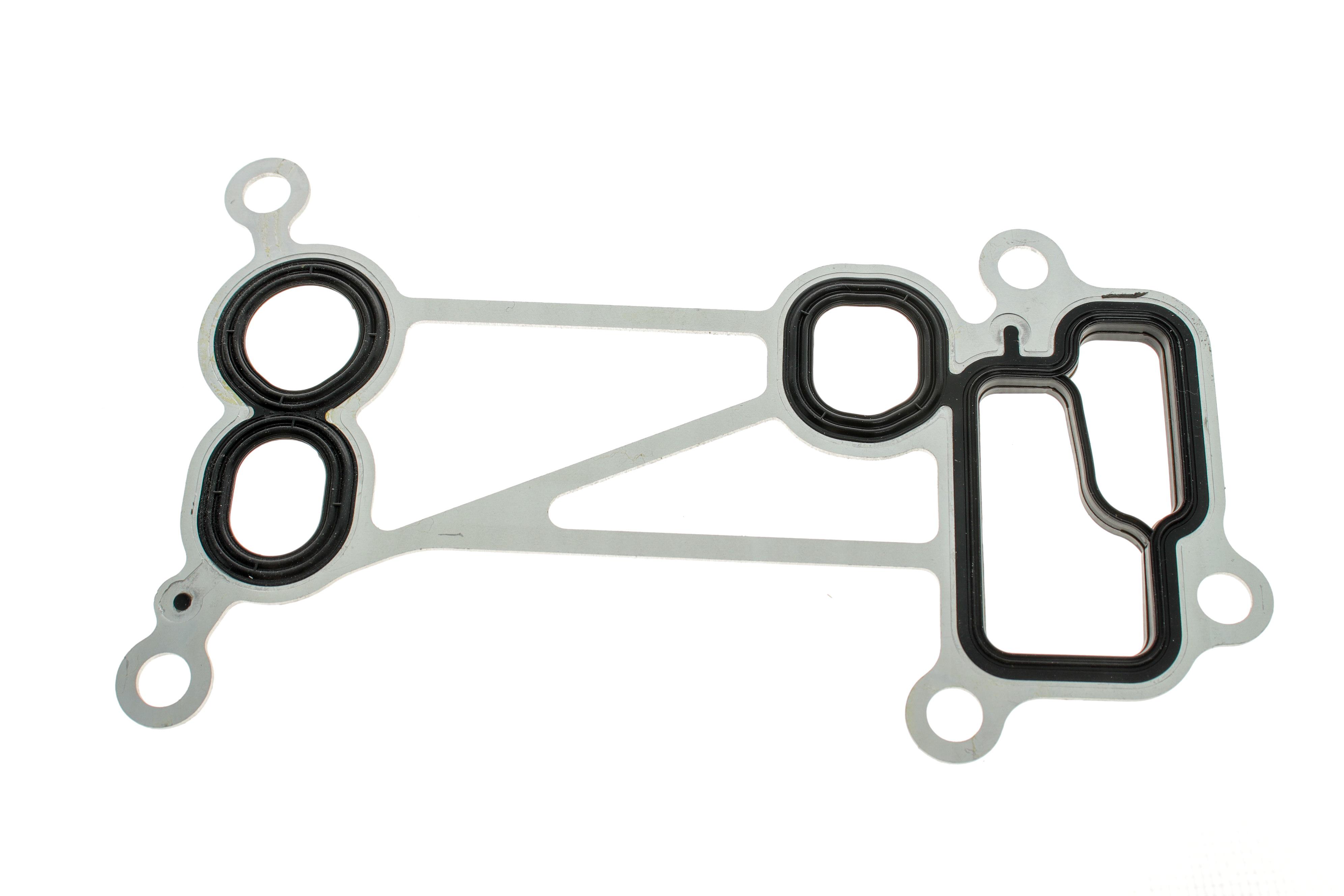 Прокладка радиатора масляного BMW 3 (E90)/5 (F10)/7 (F01-F04)/X5 (E70)/X6 (E71/E72) 08- N57 D30A