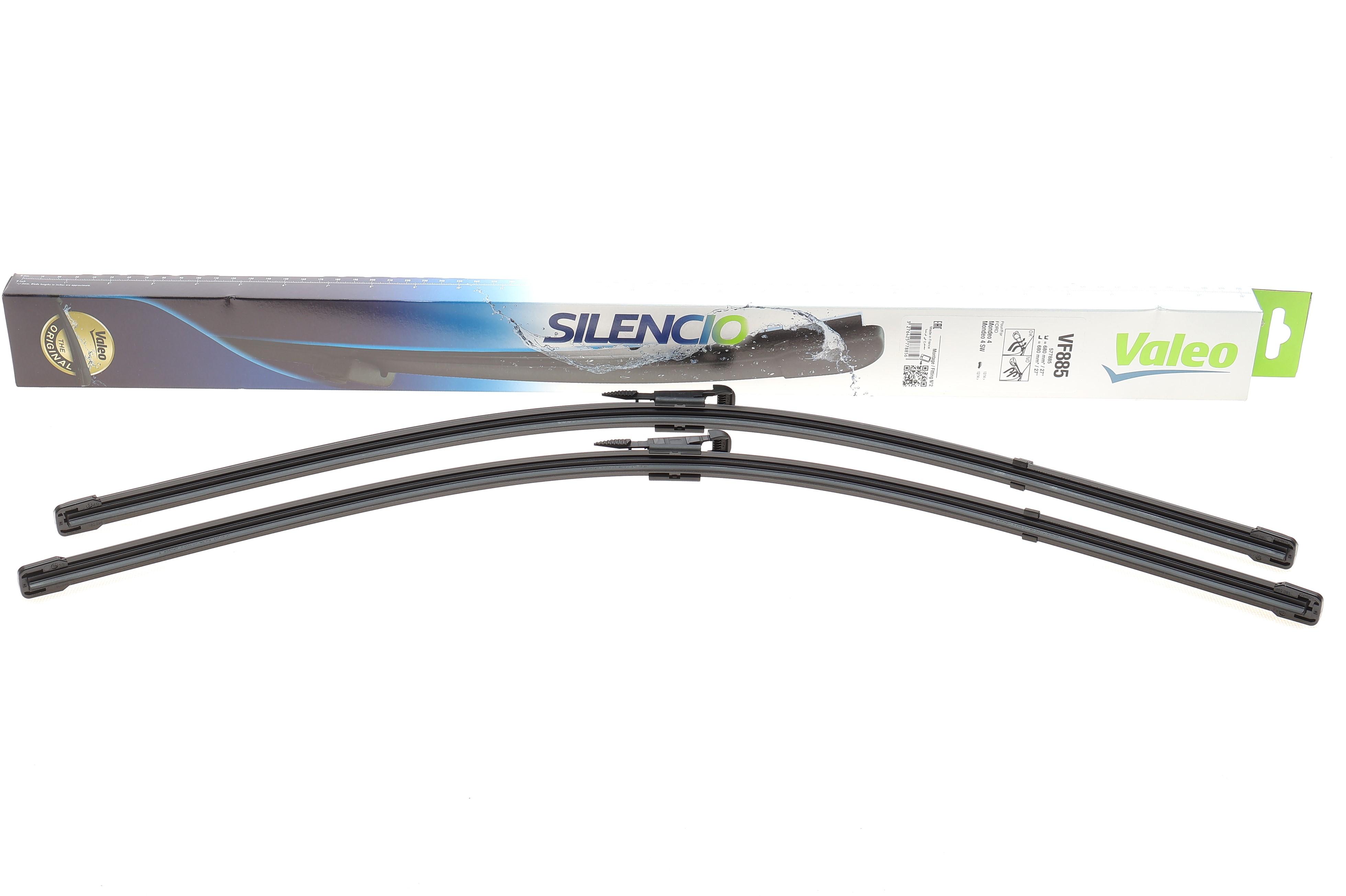 Щітки склоочисника (680/680mm) Ford Mondeo 14-