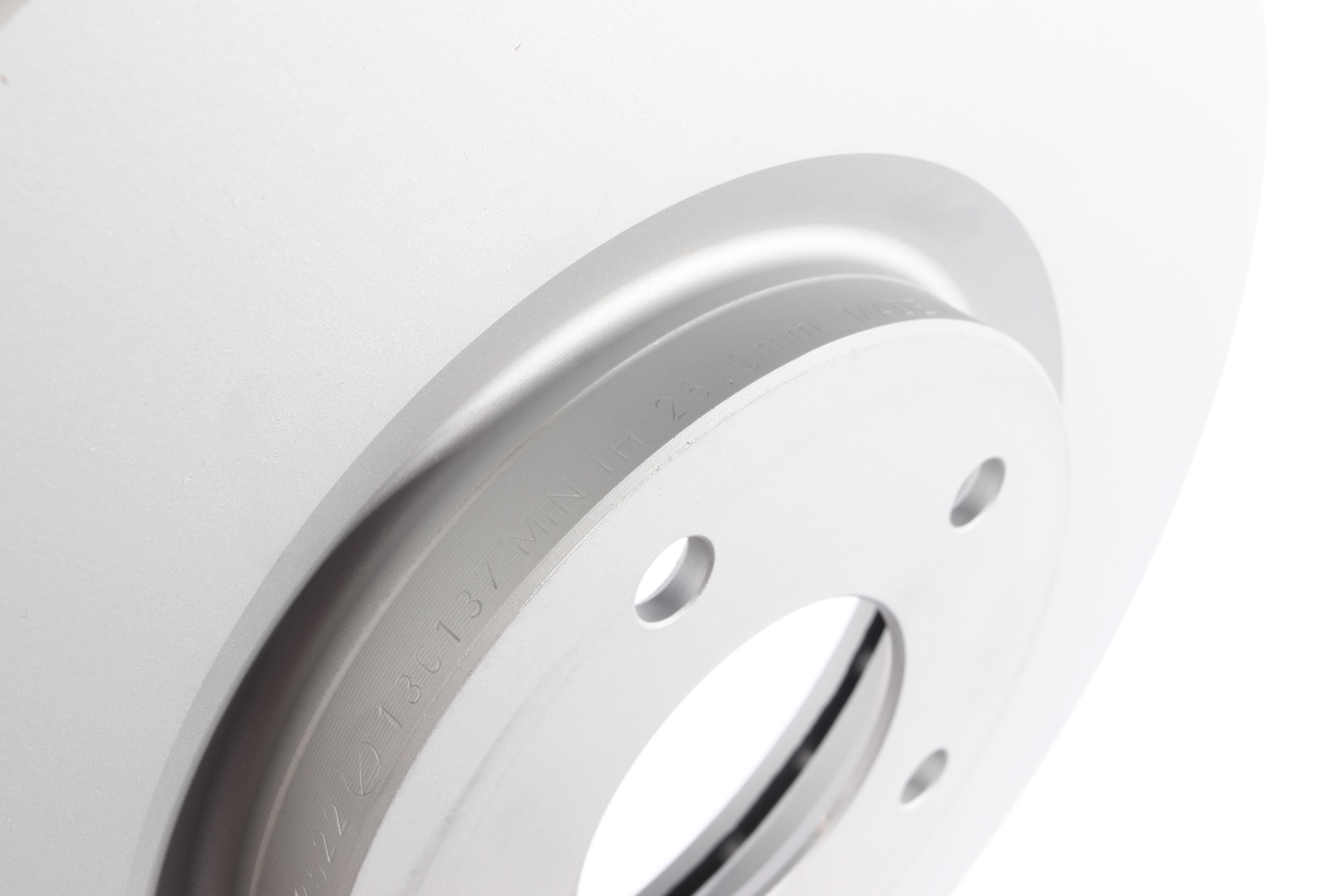 Диск гальмівний (передній) Nissan Juke 13-/Qashqai 07-13/Renault Koleos 08- (320x28) (з покр) (вент.)