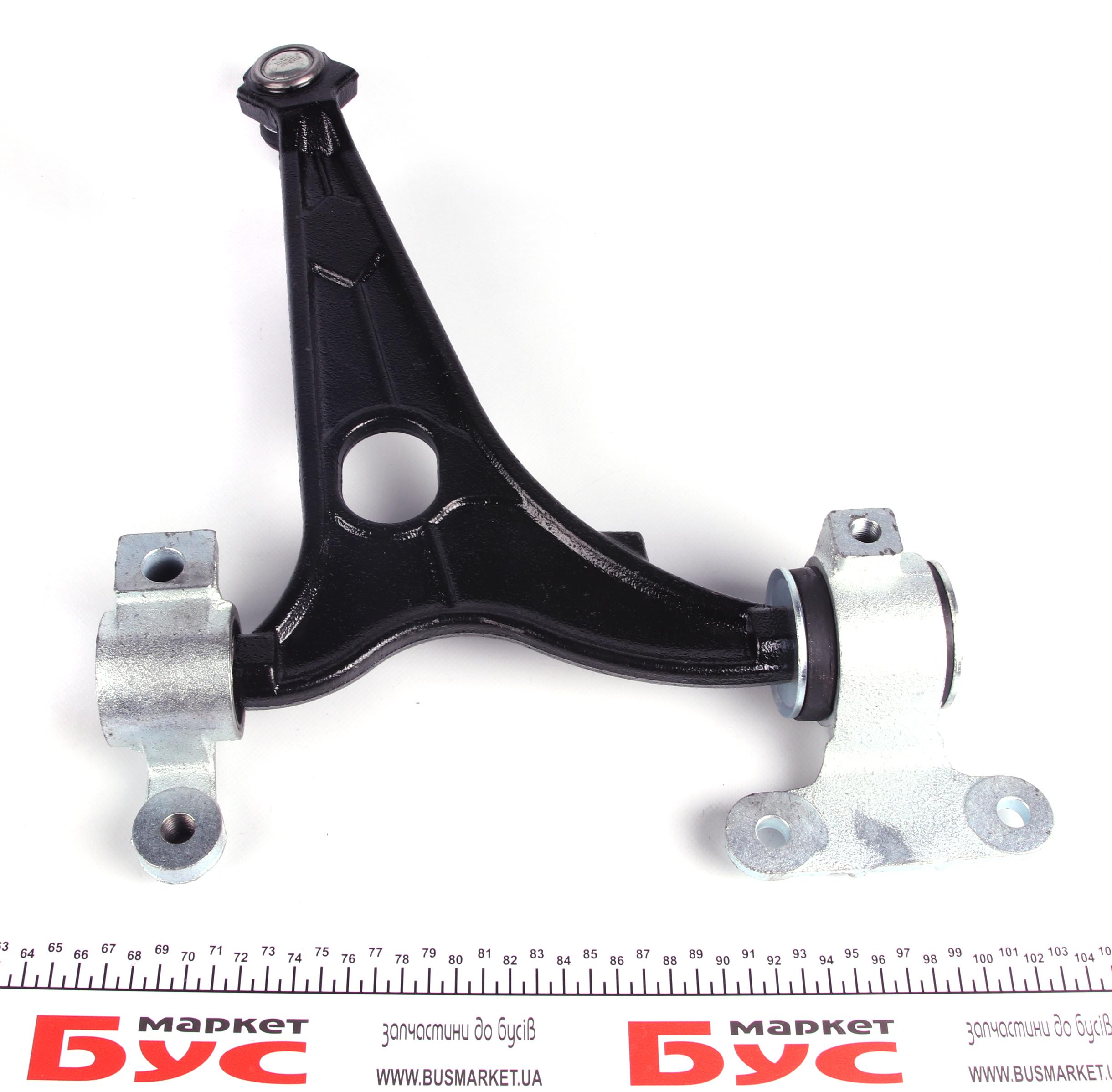 Важіль підвіски (передній) (L) Fiat Scudo/Citroen Jumpy 07-