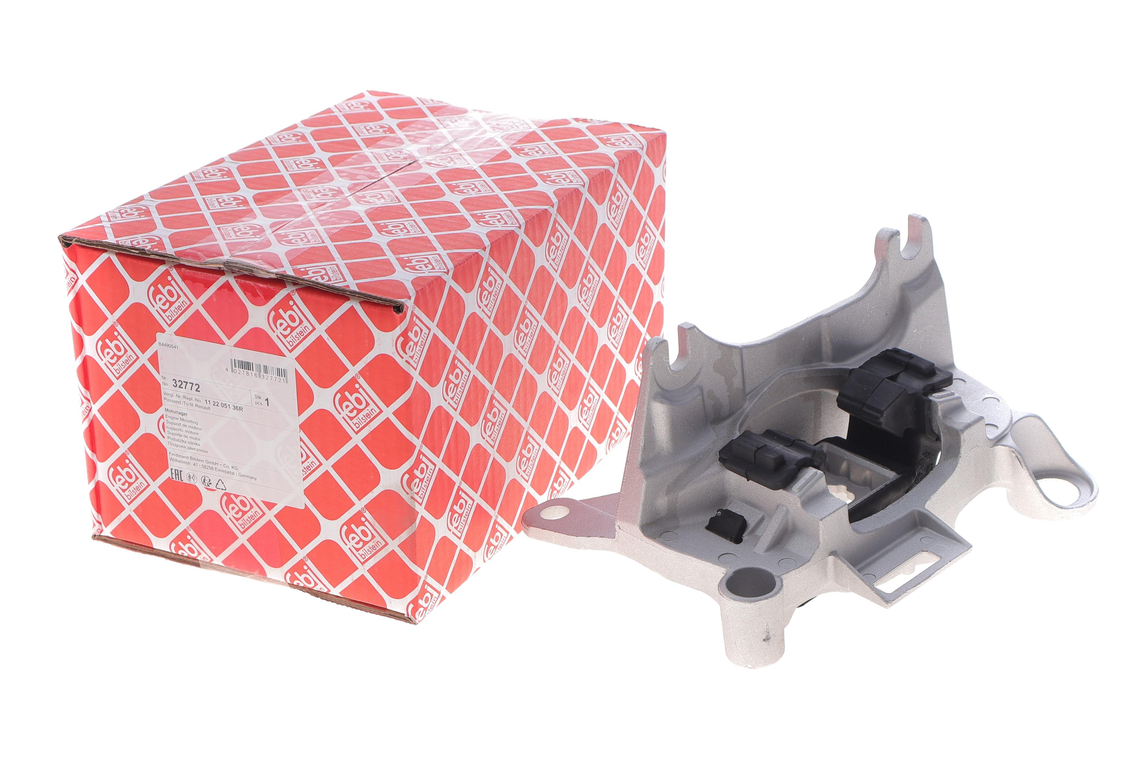 Подушка двигуна (L) Renault Megane 1.5 dCi/1.6 16V 08-