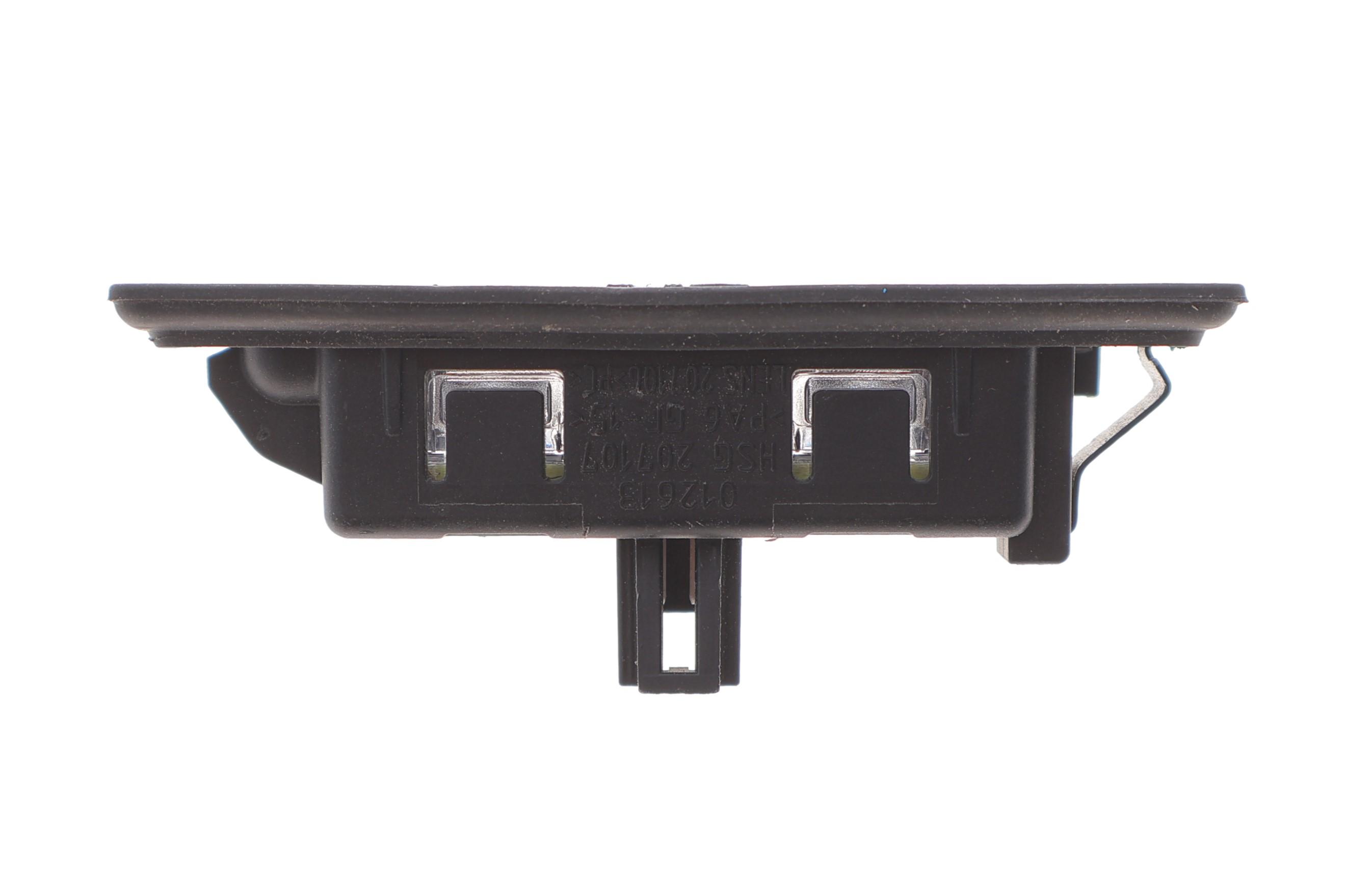 Підсвітка номера (заднього) Audi A5/Q5 16-