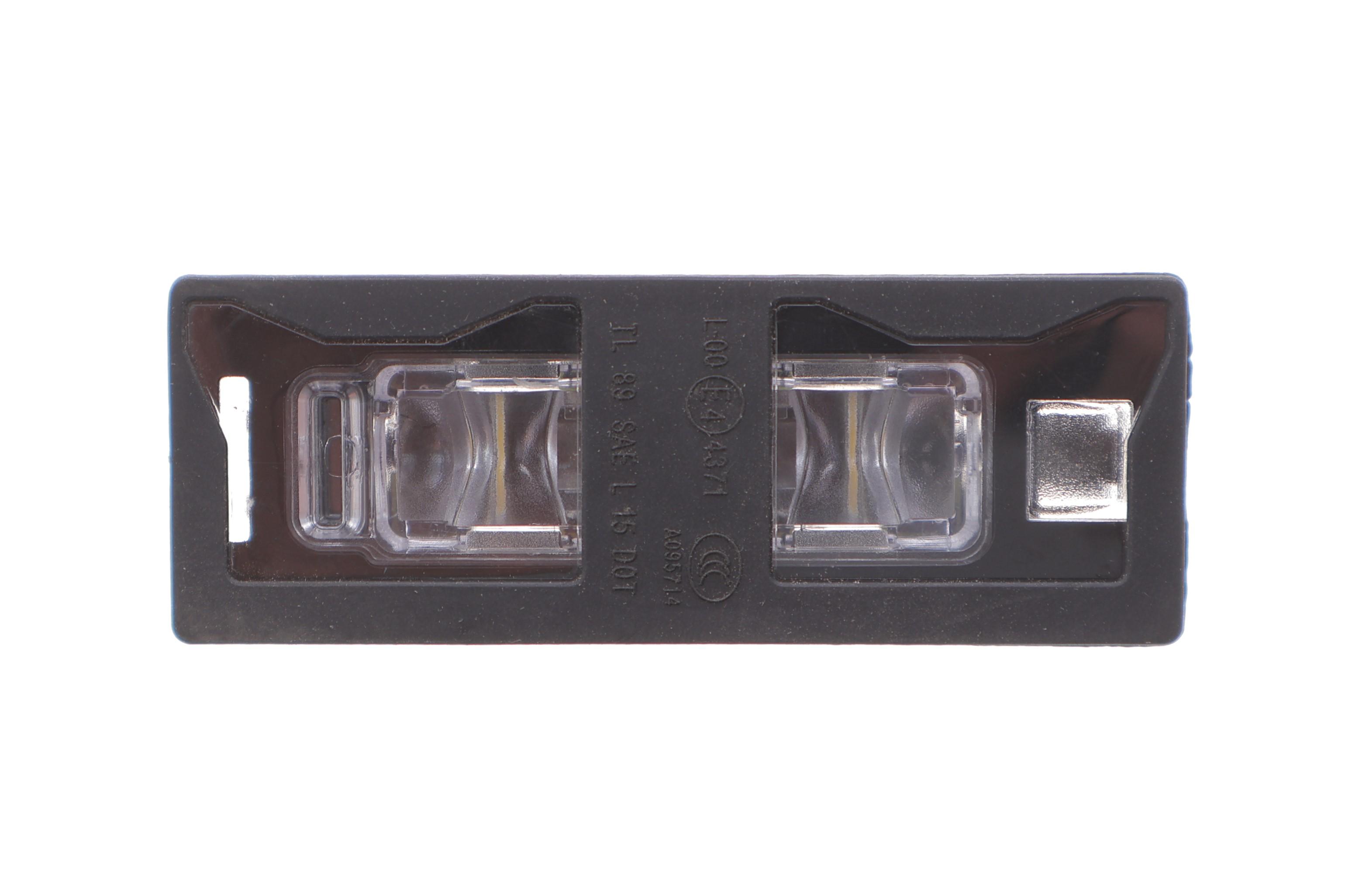 Підсвітка номера (заднього) Audi A5/Q5 16-