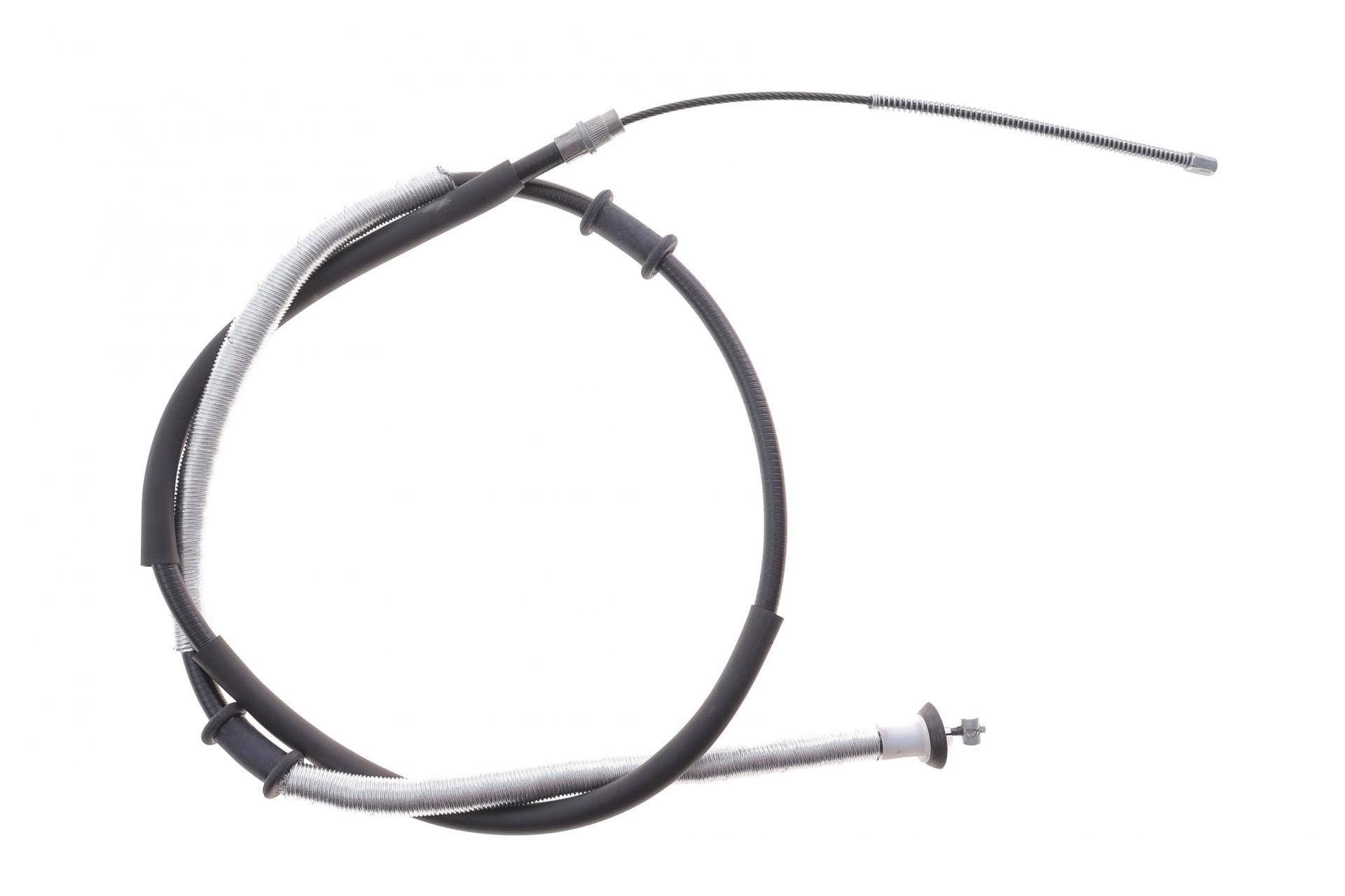 Трос ручника (задній) (R) Fiat Doblo 05- (L=1783)