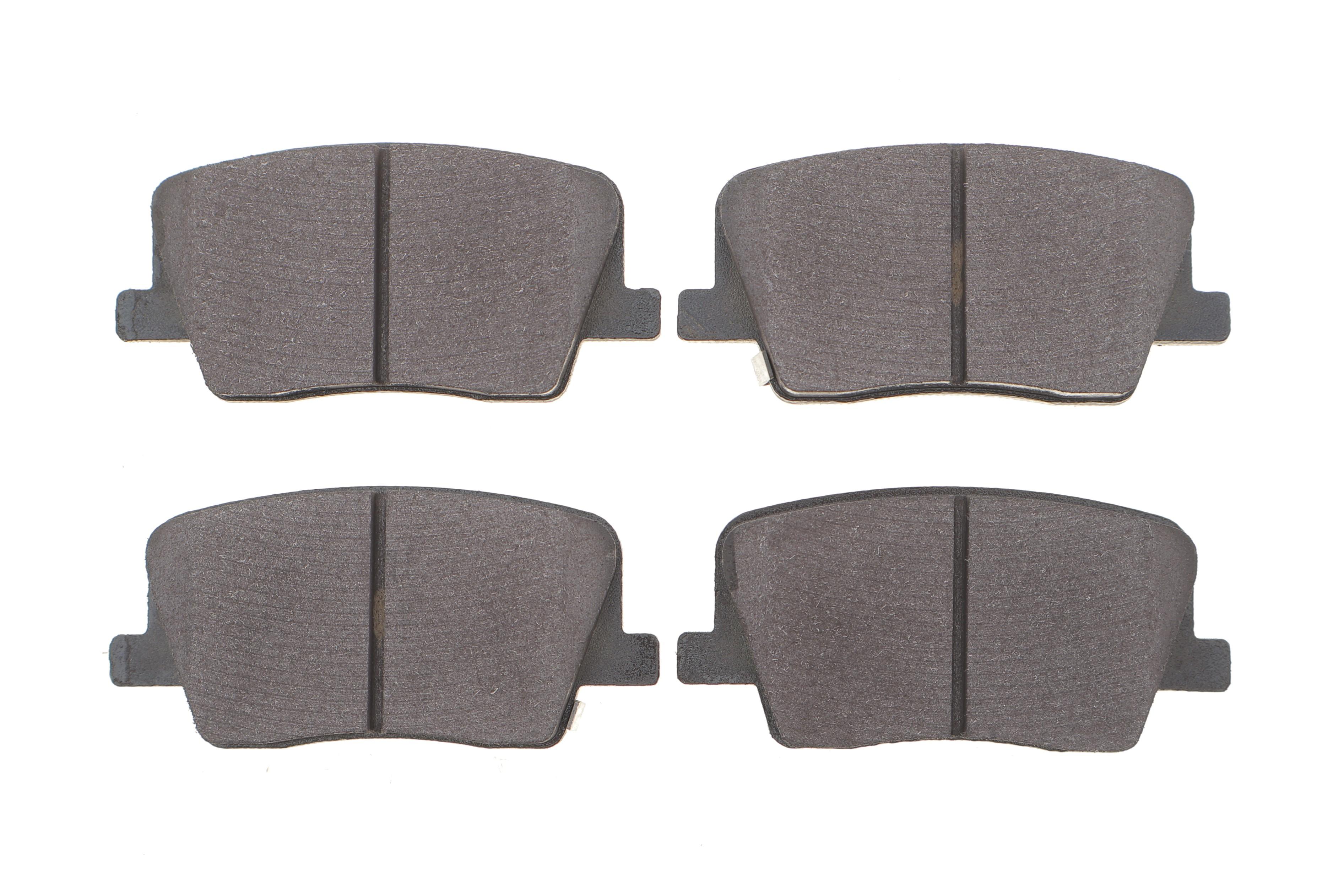 Колодки гальмівні (задні) SsangYong Rexton 2.0/2.2D 17-