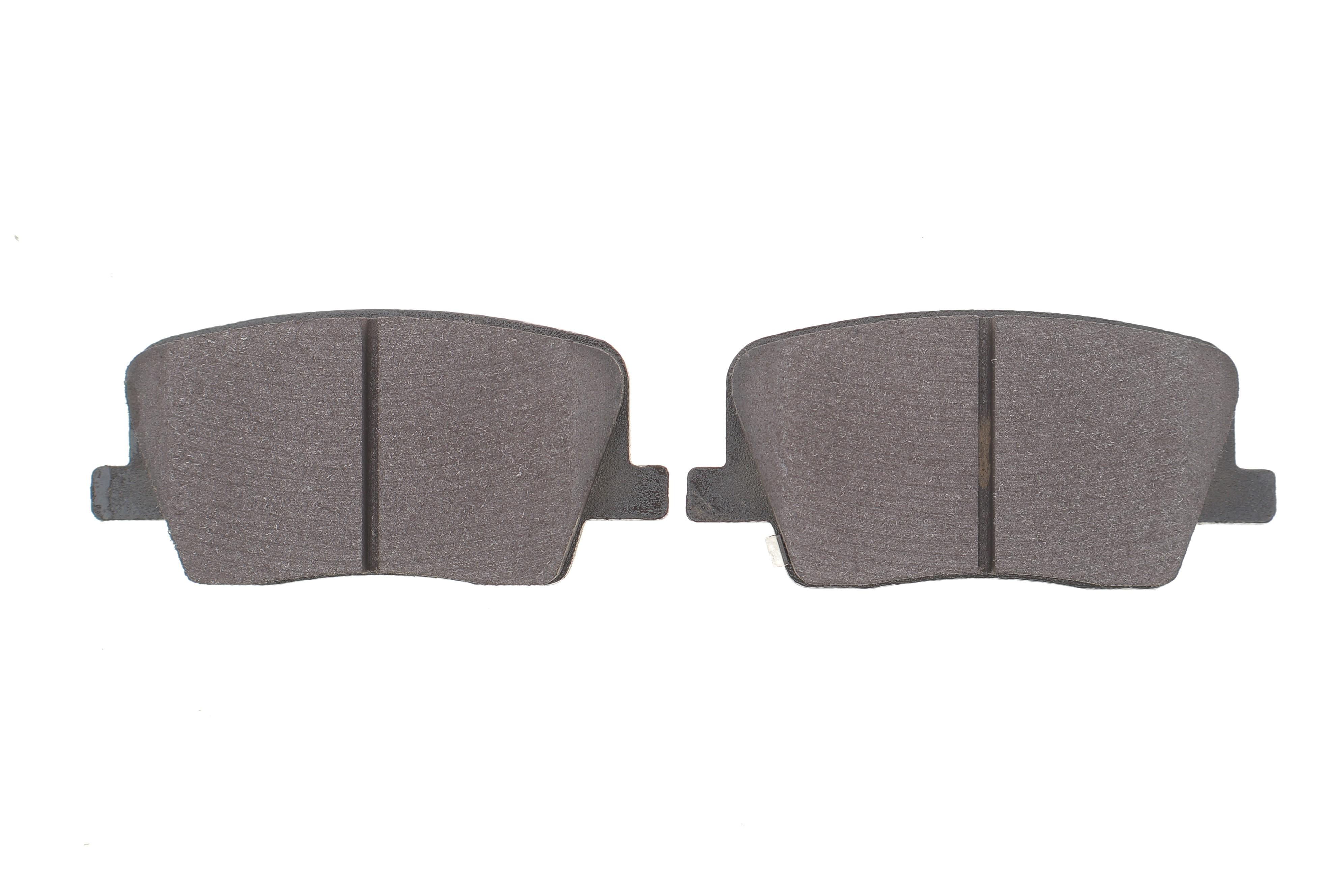 Колодки гальмівні (задні) SsangYong Rexton 2.0/2.2D 17-