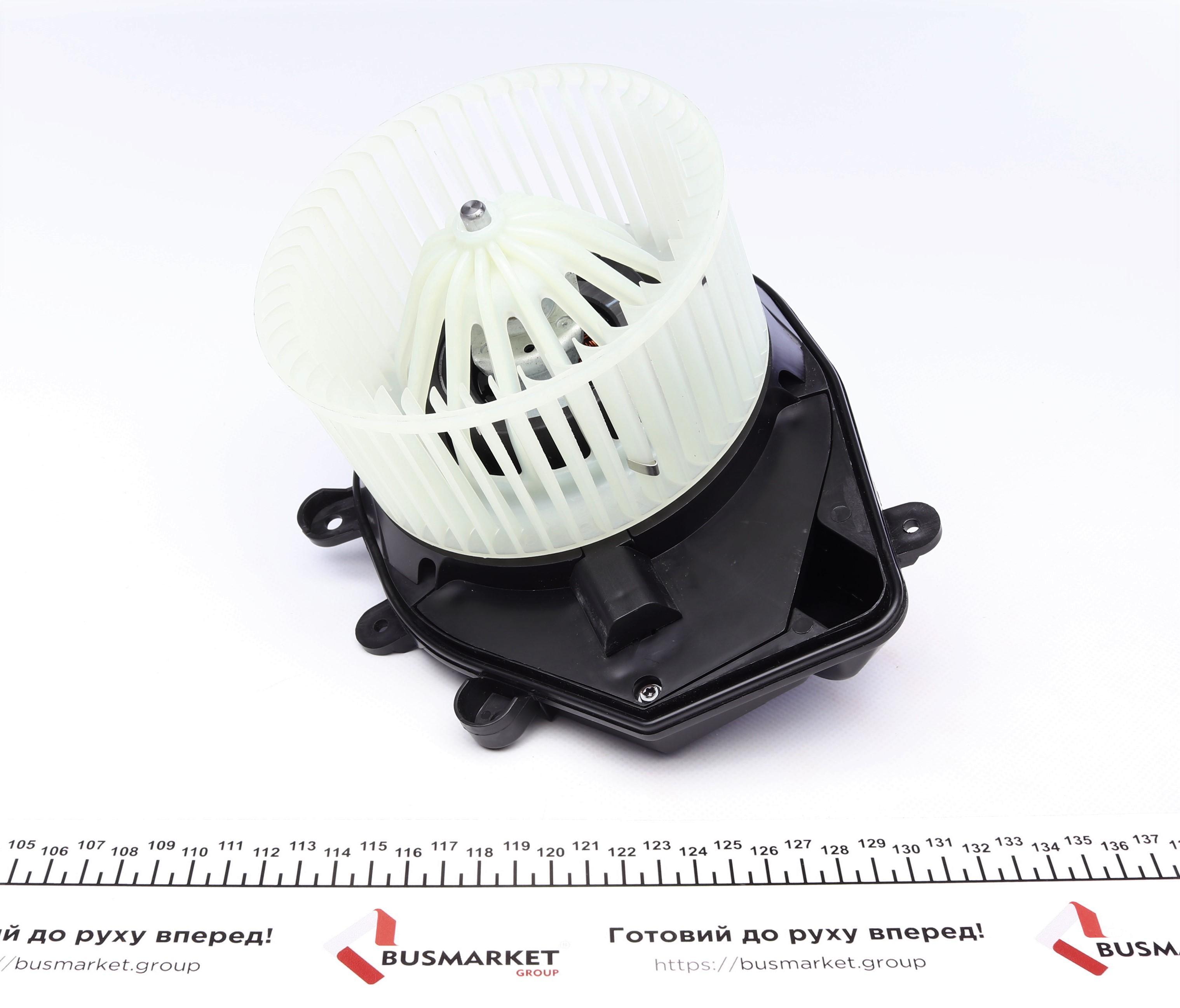 Моторчик пічки Audi A4/Skoda Superb/VW Passat 1.6-4.0 94-08