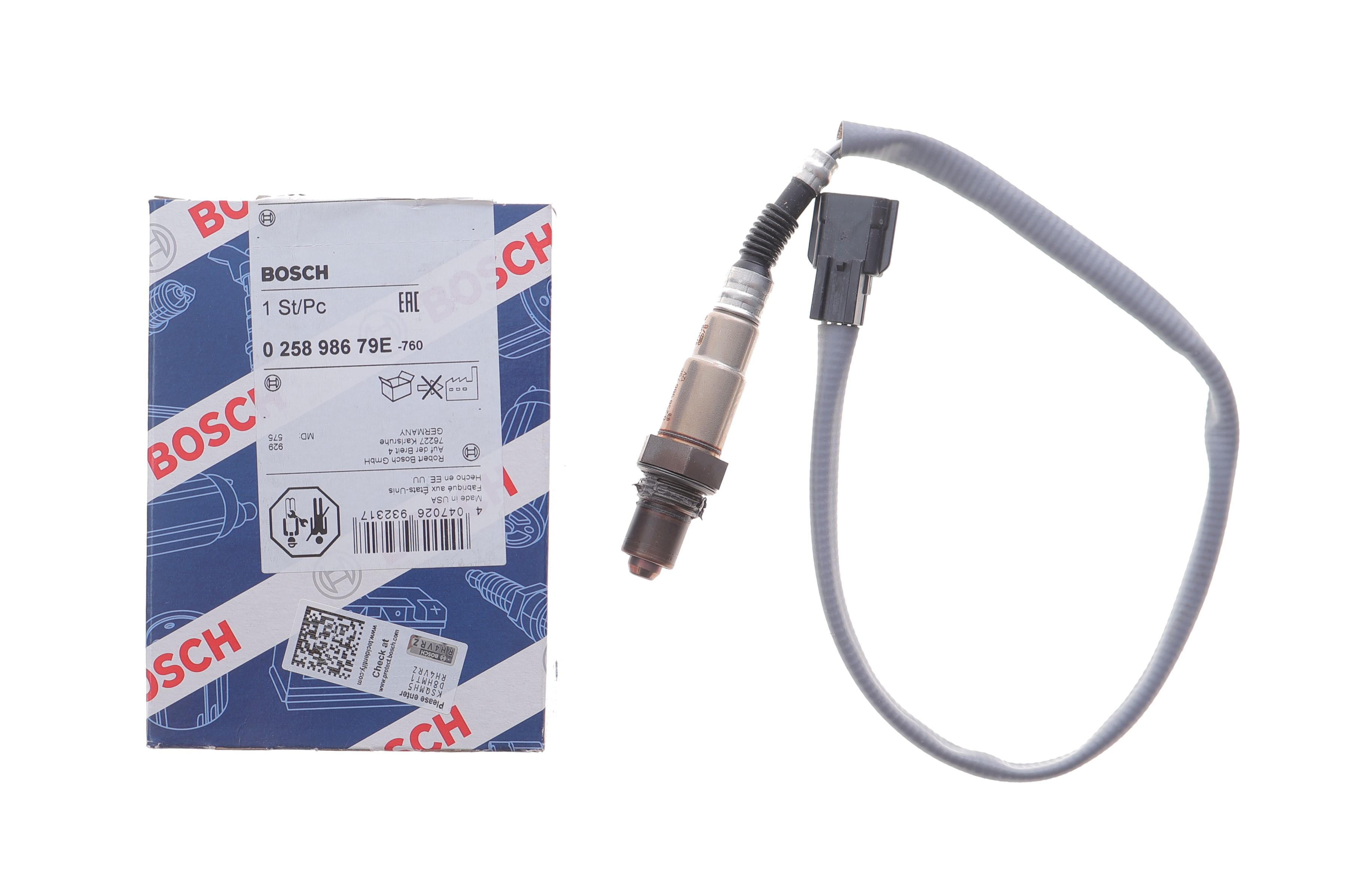 Лямбда зонд Renault Clio 0.9 TCe/1.2/2.0 16V 05-