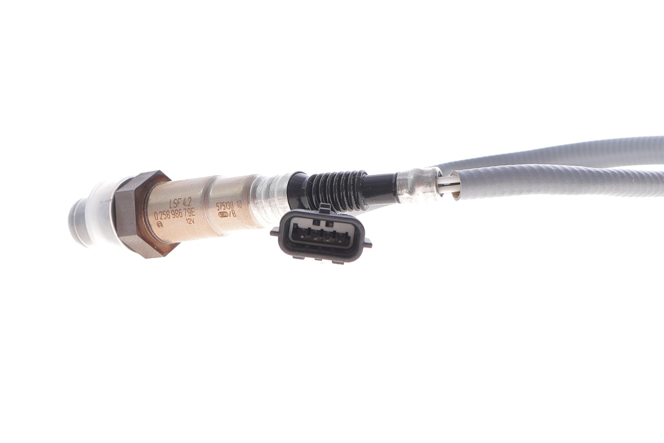 Лямбда зонд Renault Clio 0.9 TCe/1.2/2.0 16V 05-