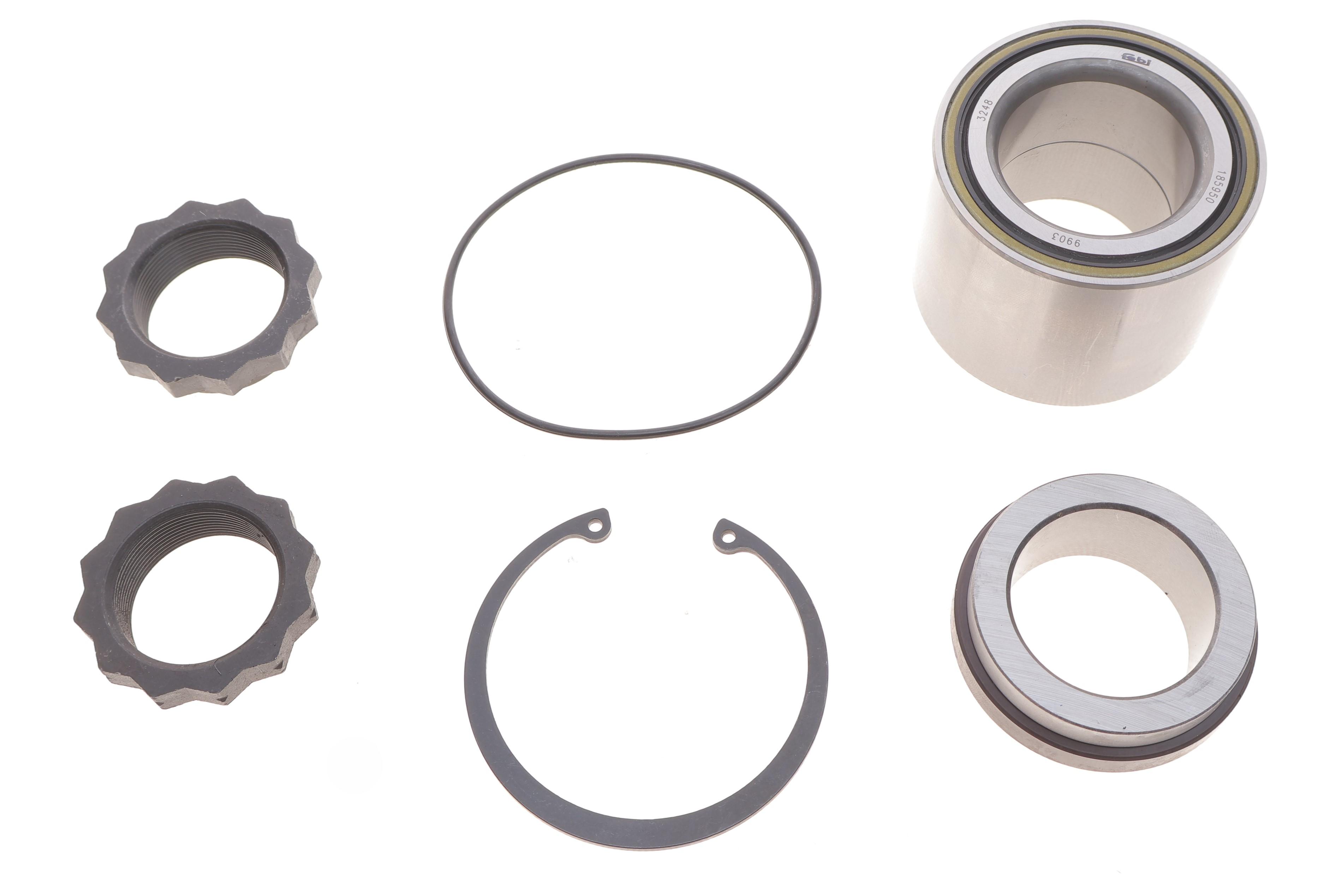 Підшипник маточини (задньої) VW Amarok 2.0TDI 10- (46x78x57) (к-кт)