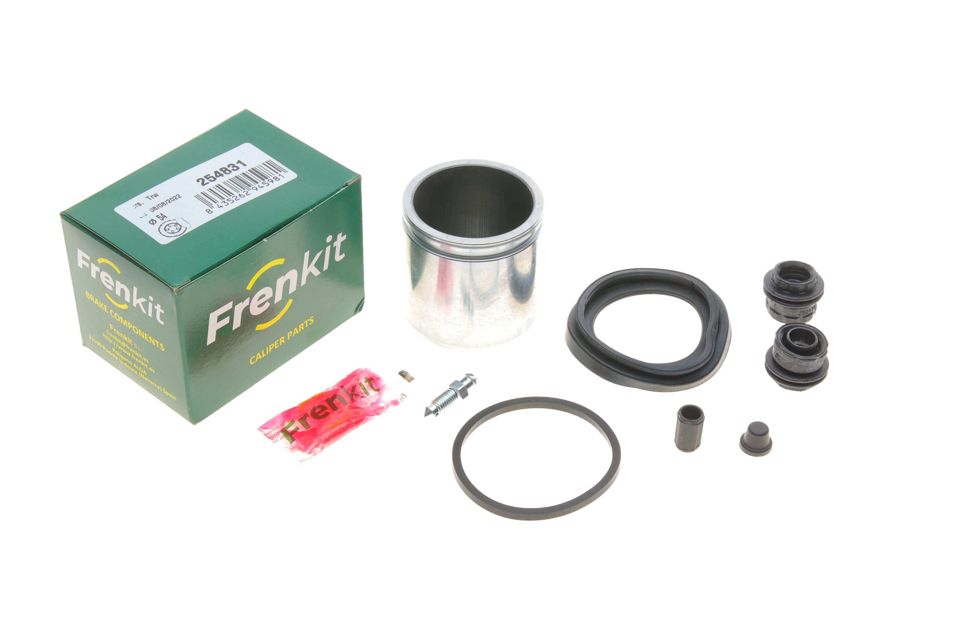 Ремкомплект супорта (переднього) BMW 1 (F40)/3 (G20/G80) 15- (d=54mm) (Trw) (+ поршень)