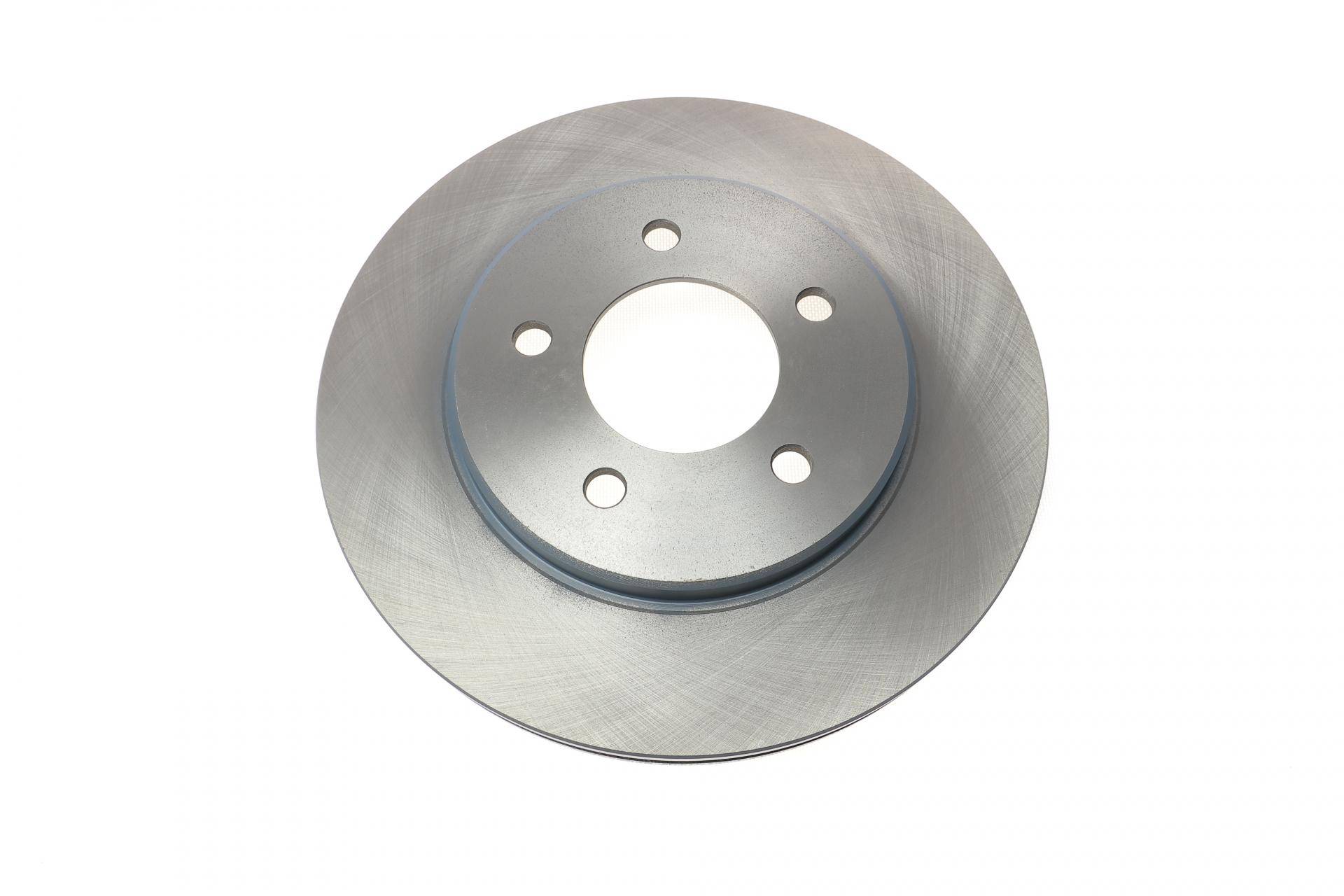 Диск гальмівний (передній) Chrysler Voyager 2.0-3.8 2.5-2.8CRD 95-08 (282x24) (з покриттям)