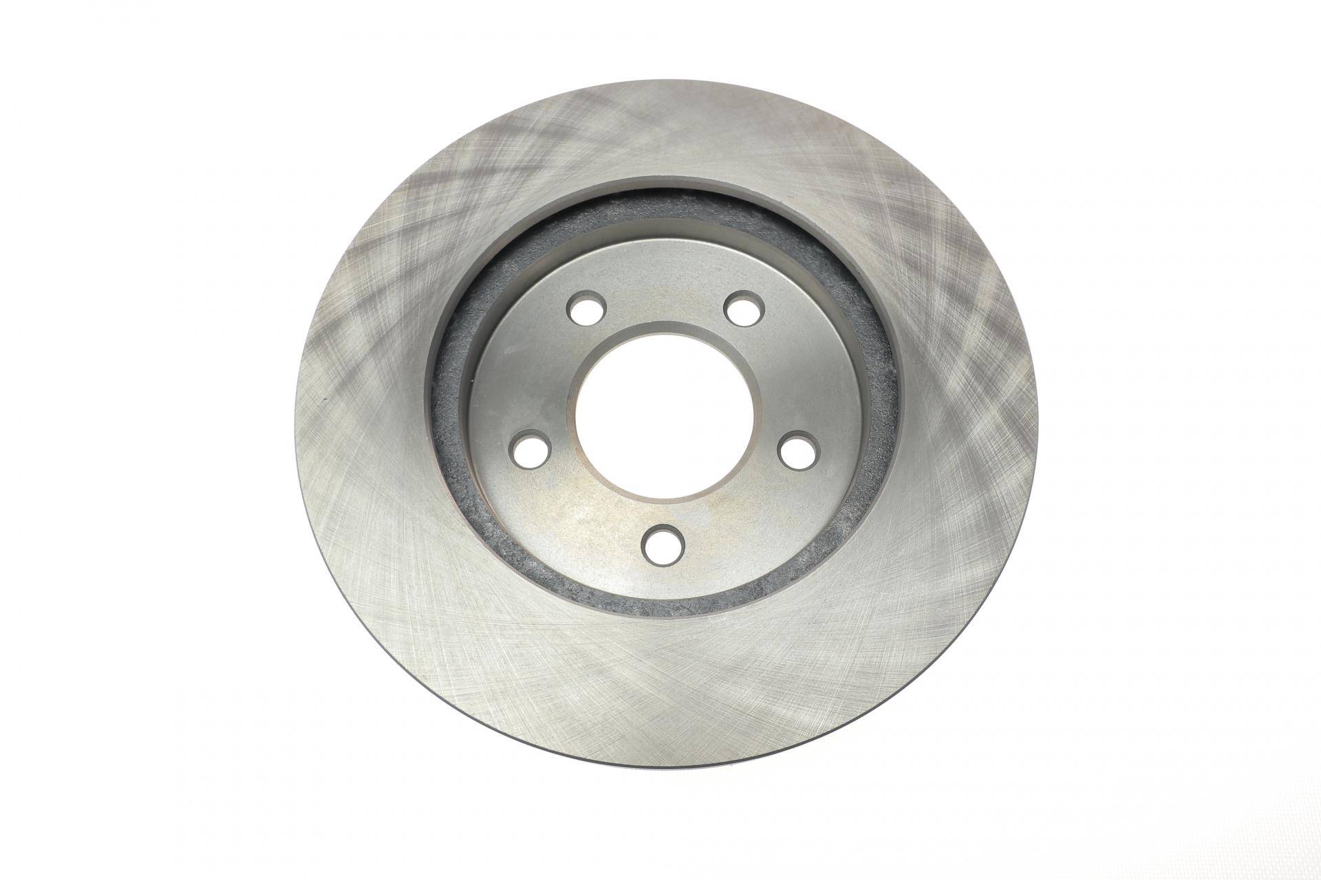 Диск гальмівний (передній) Chrysler Voyager 2.0-3.8 2.5-2.8CRD 95-08 (282x24) (з покриттям)