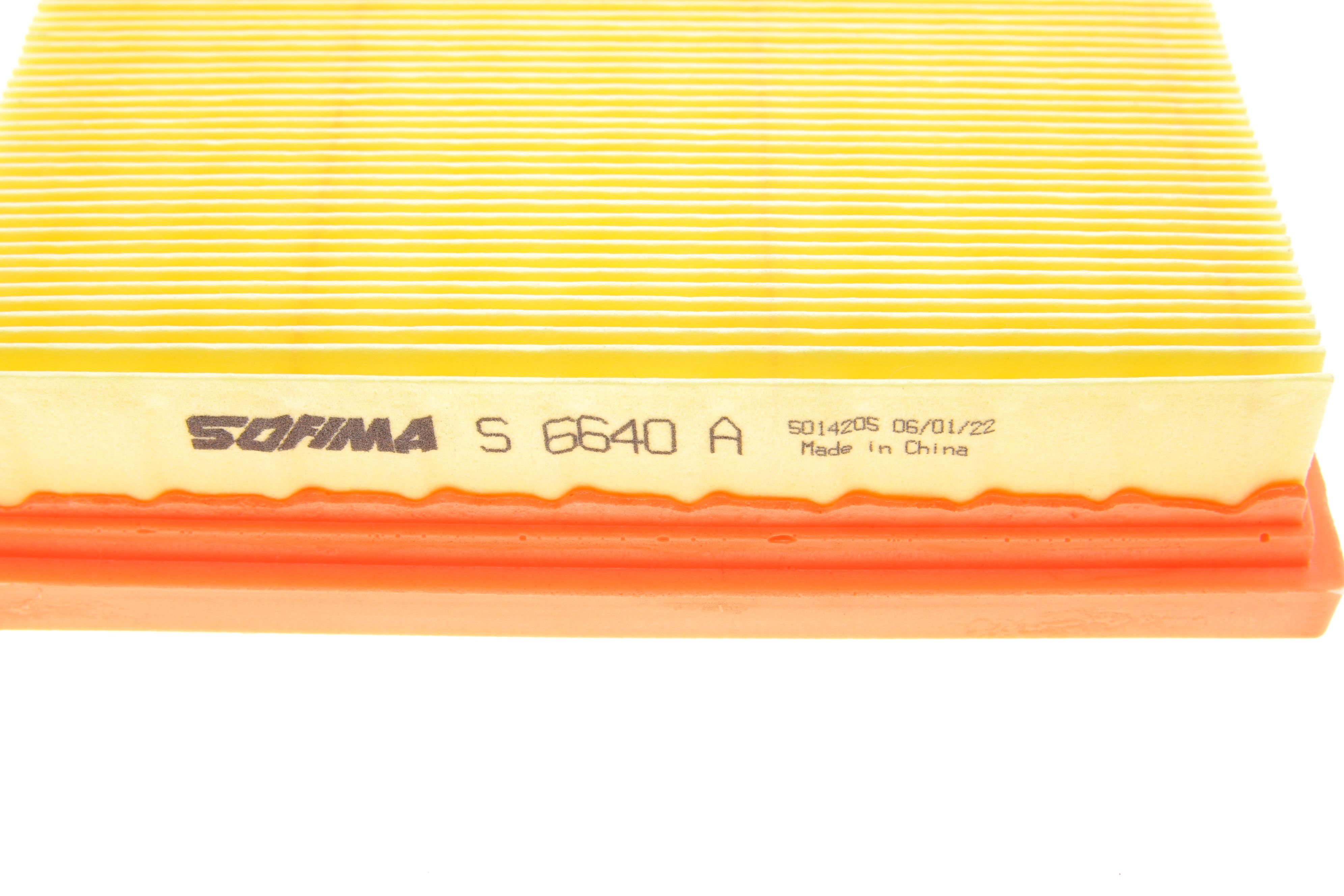 Фільтр повітряний Opel Combo 1.2/1.4i 94-01