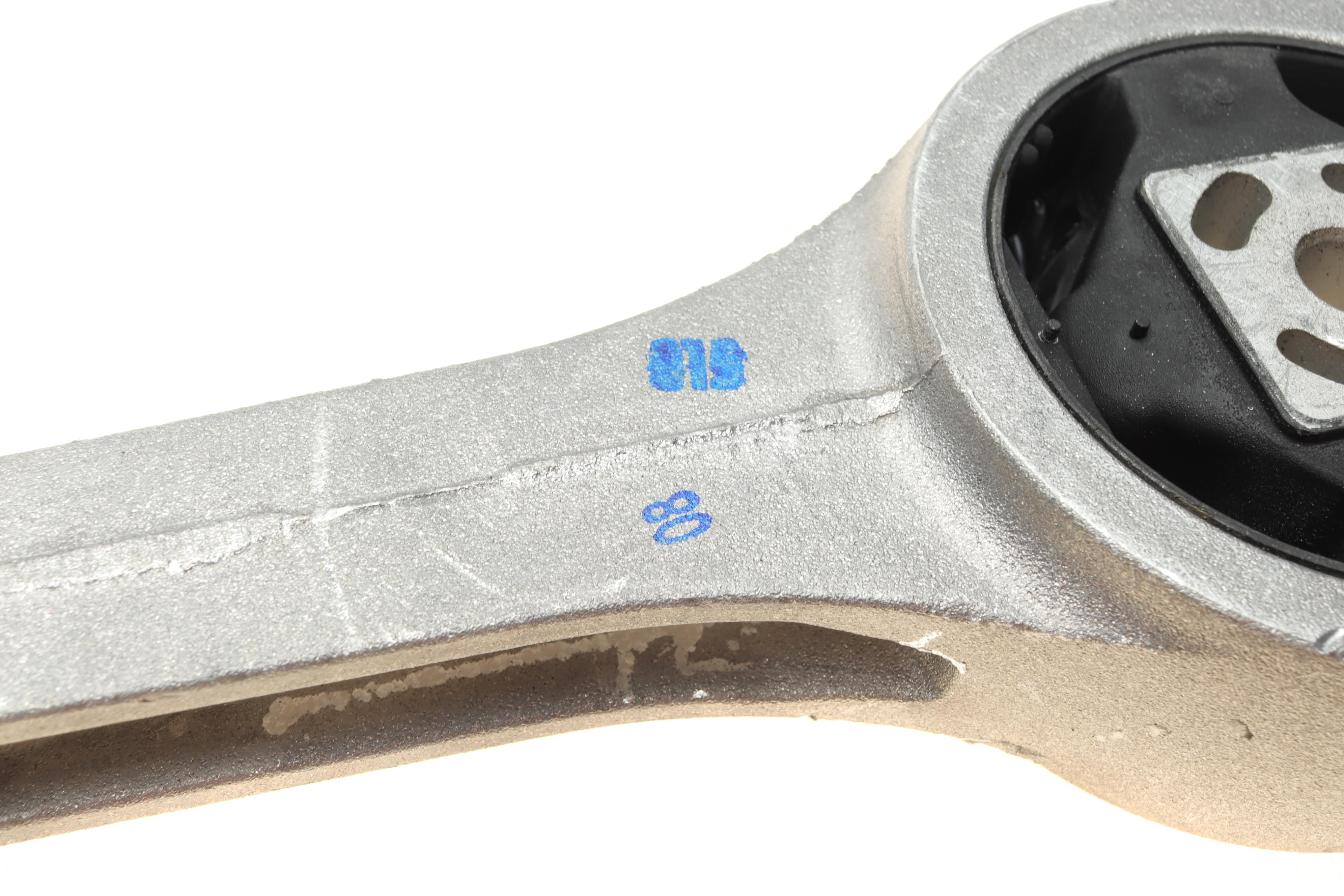 Подушка двигуна (задня) Skoda Praktik/Fabia/VW Polo 1.4TDI/1.9TDI 00-