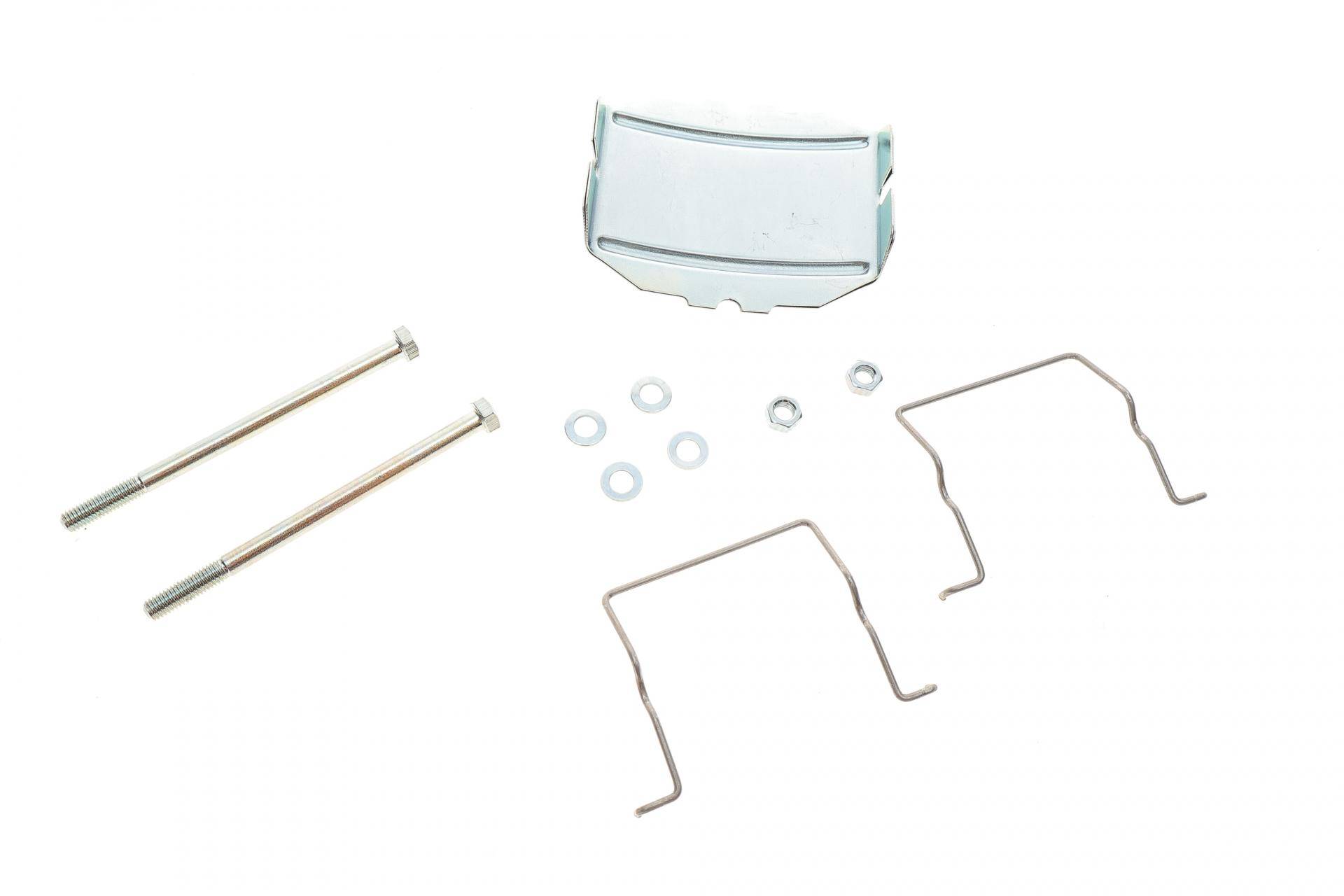 Планка супорта (заднього) прижимна (к-кт) Citroen Xantia/BX/XM 74-03