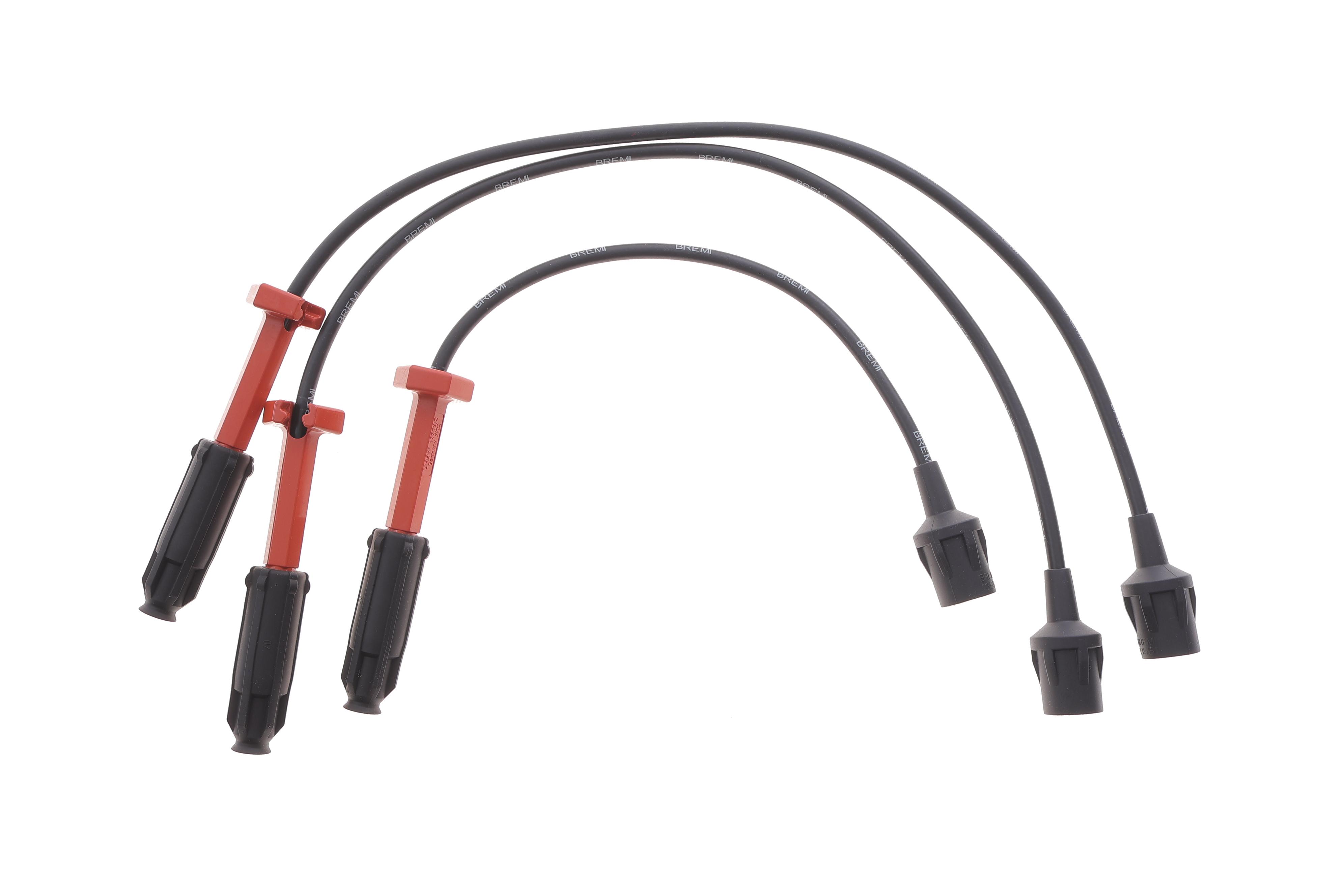 Провода зажигания MB E-class (W124/W210) 93-97 (к-кт)