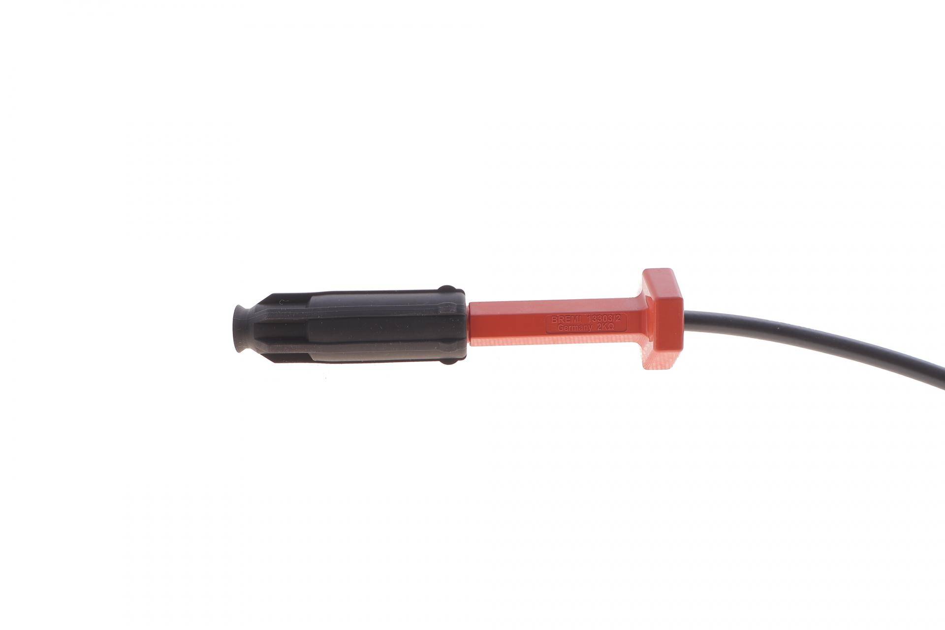 Проводи запалювання (к-кт) MB E-class (W124/W210) 93-97