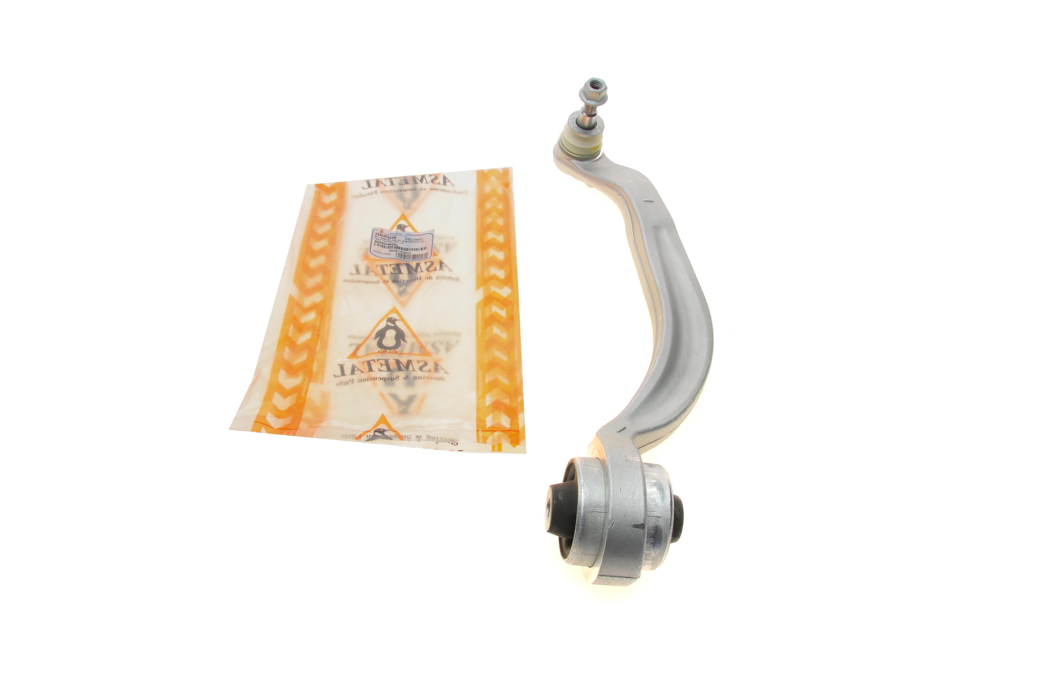 Важіль підвіски (передній/знизу) (L) Audi A4/A6/VW Passat 94-