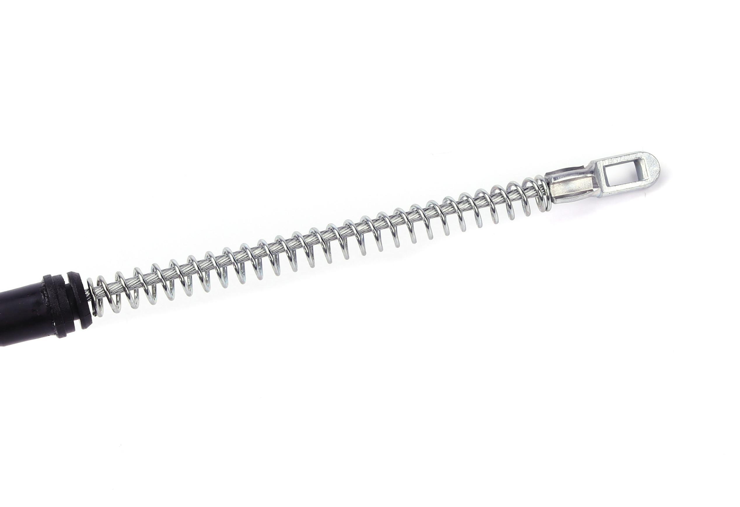 Трос ручника (L) Opel Ascona C/Vectra A 81-92 (756mm)