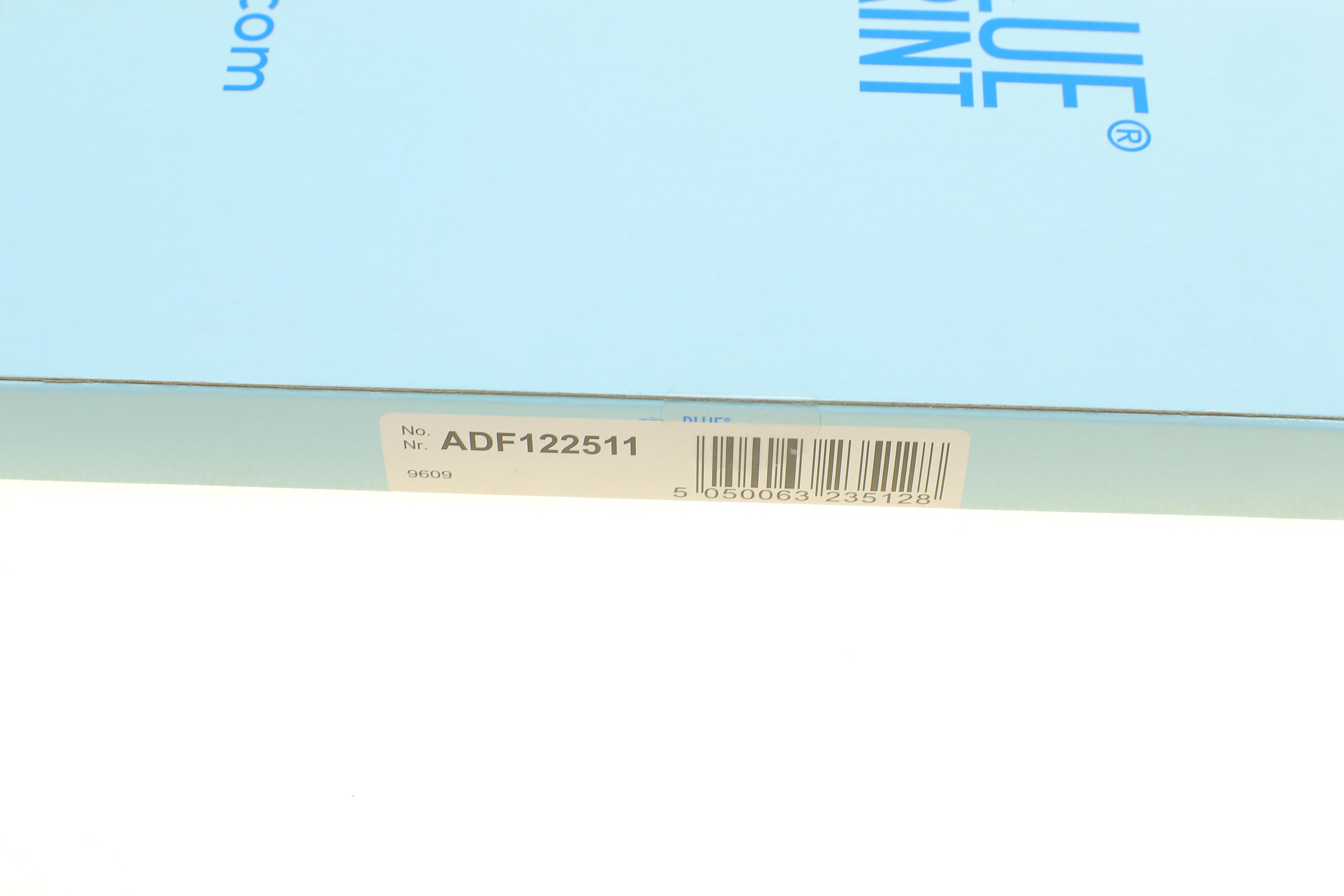 Фільтр салону Ford Edge 06-15